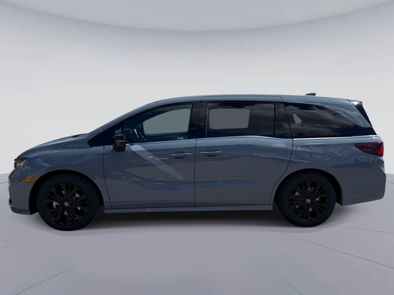 2027 Honda Odyssey Sport-L