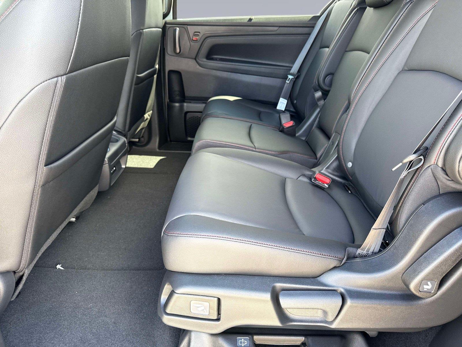 2027 Honda Odyssey Sport-L