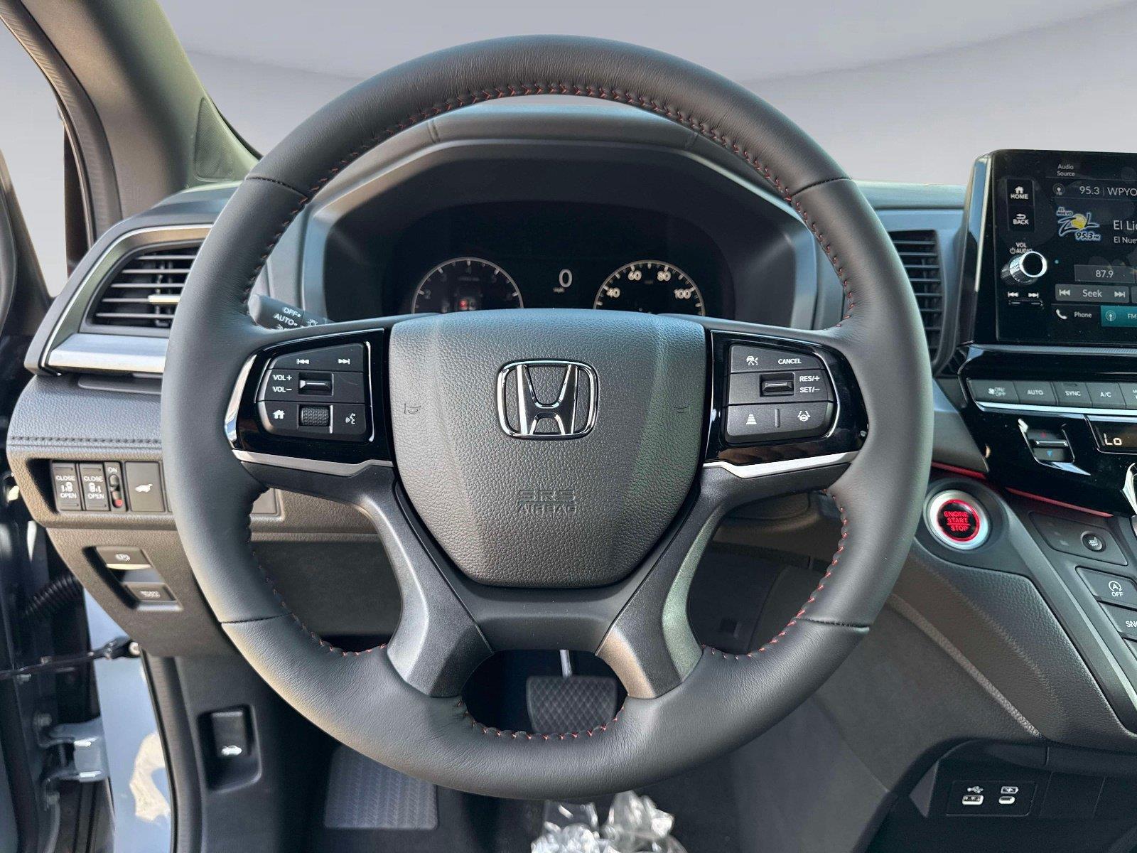 2027 Honda Odyssey Sport-L