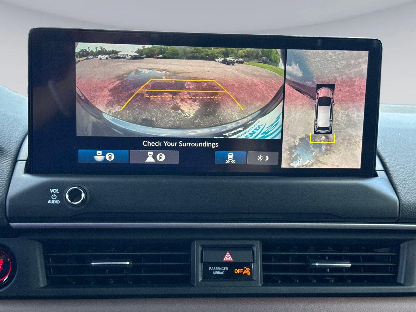 2026 Honda Pilot Touring