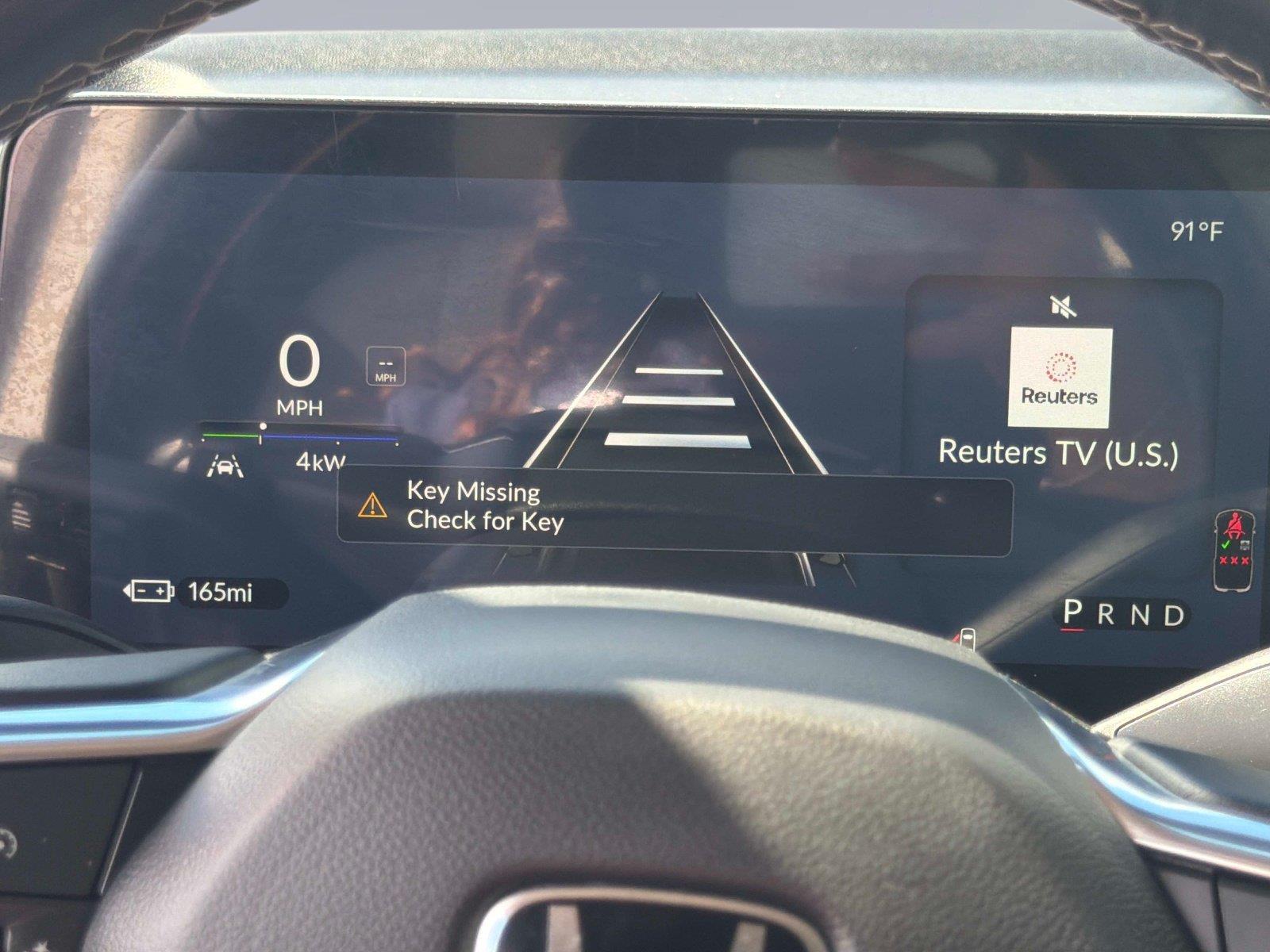 2024 Honda Prologue Touring