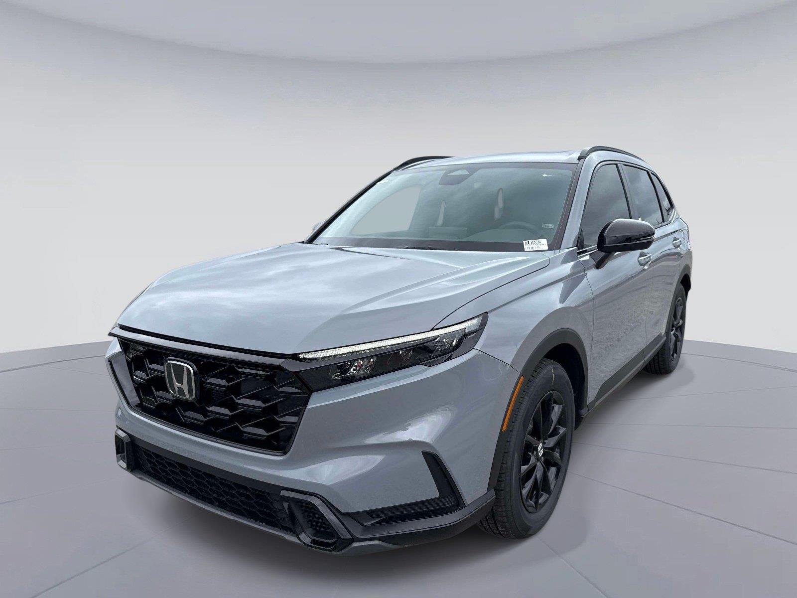 2027 Honda CR-V Hybrid Sport