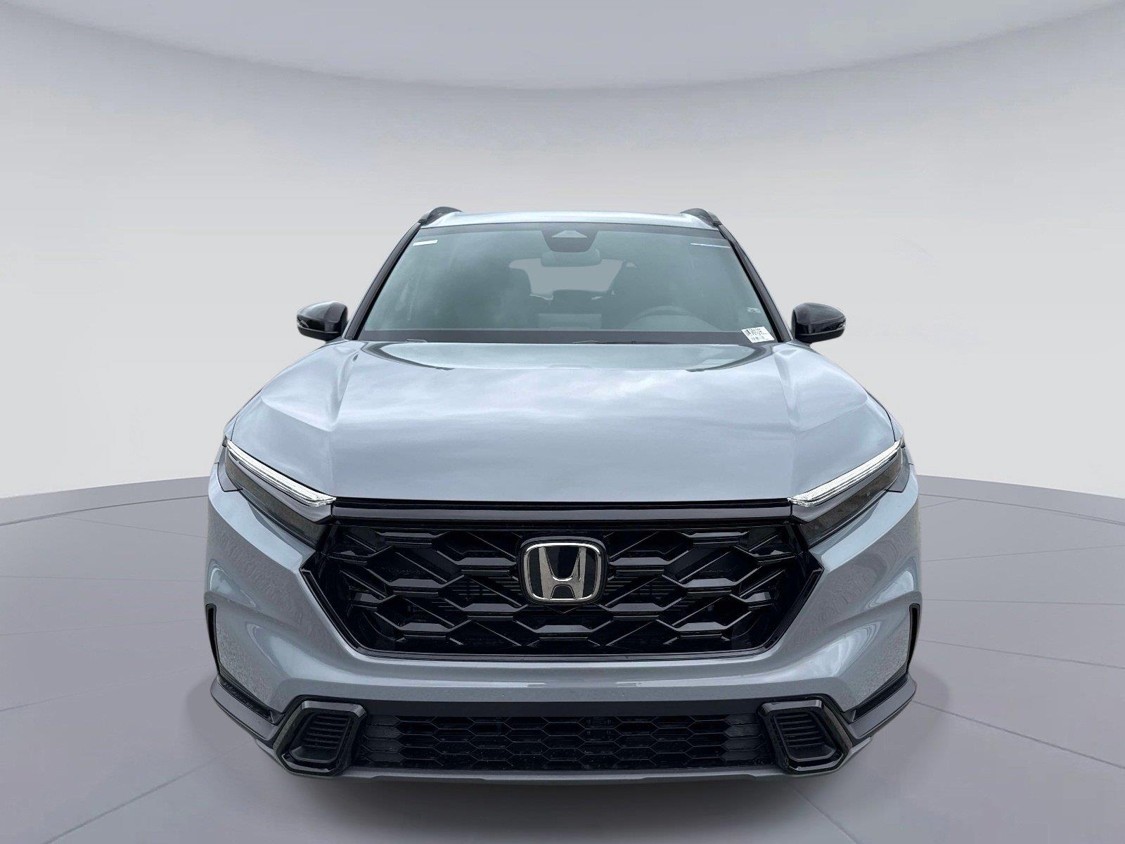 2027 Honda CR-V Hybrid Sport