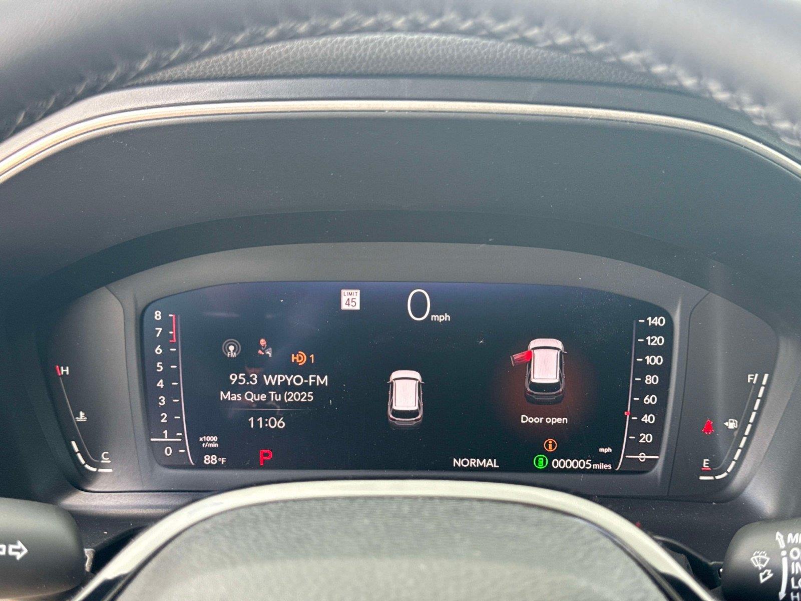 2026 Honda Pilot EX-L
