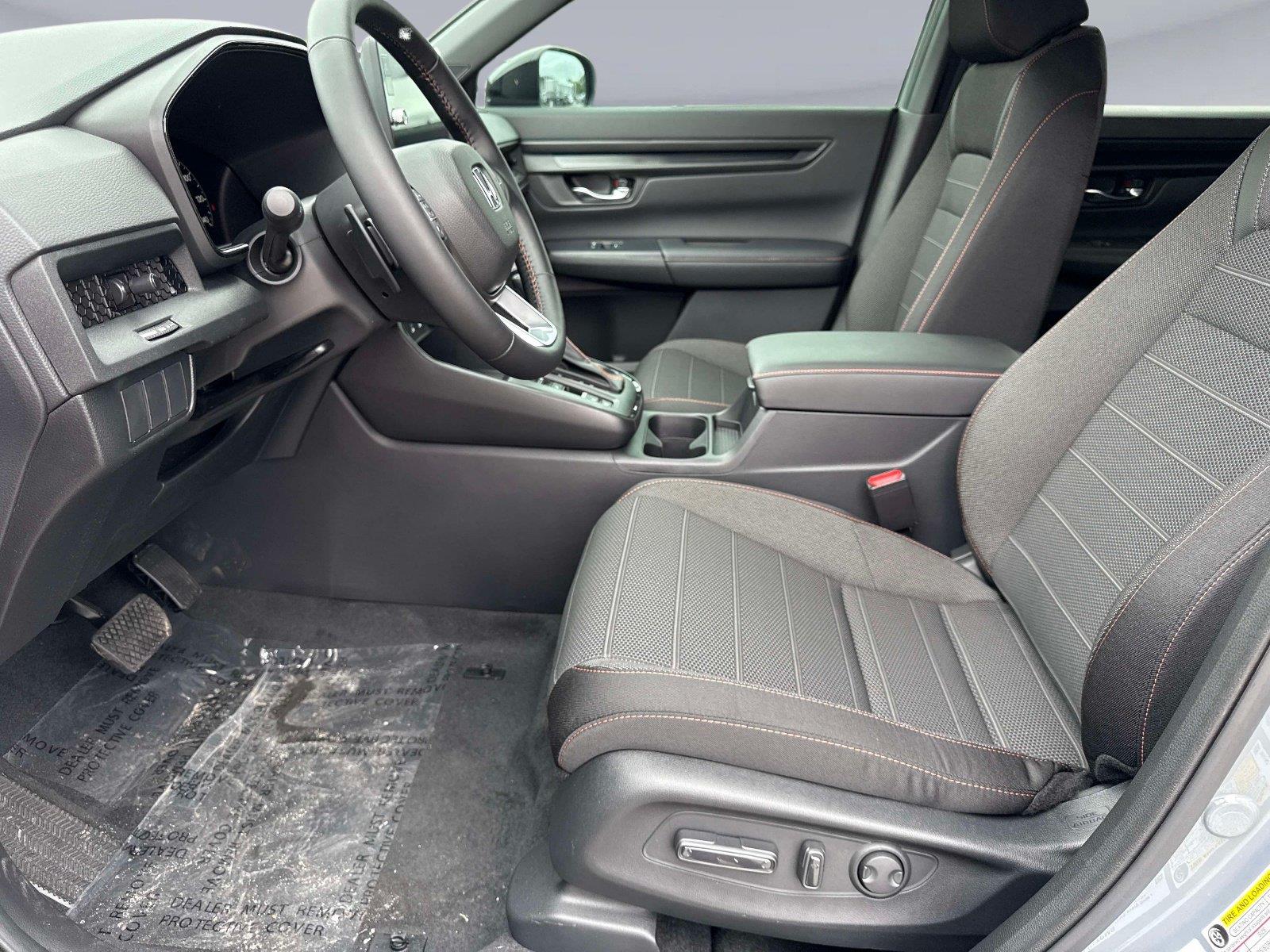 2027 Honda CR-V Hybrid Sport