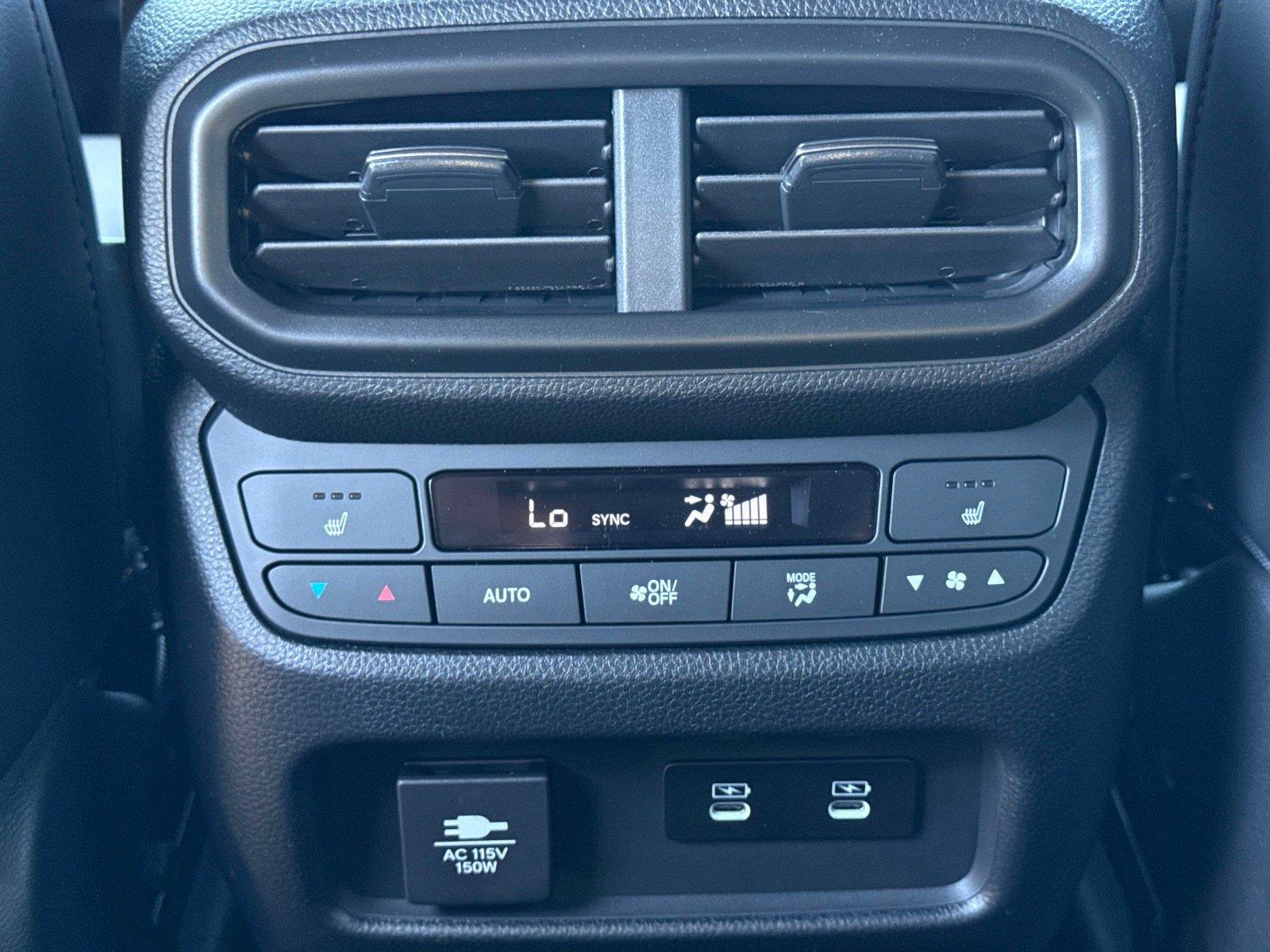2026 Honda Pilot TrailSport