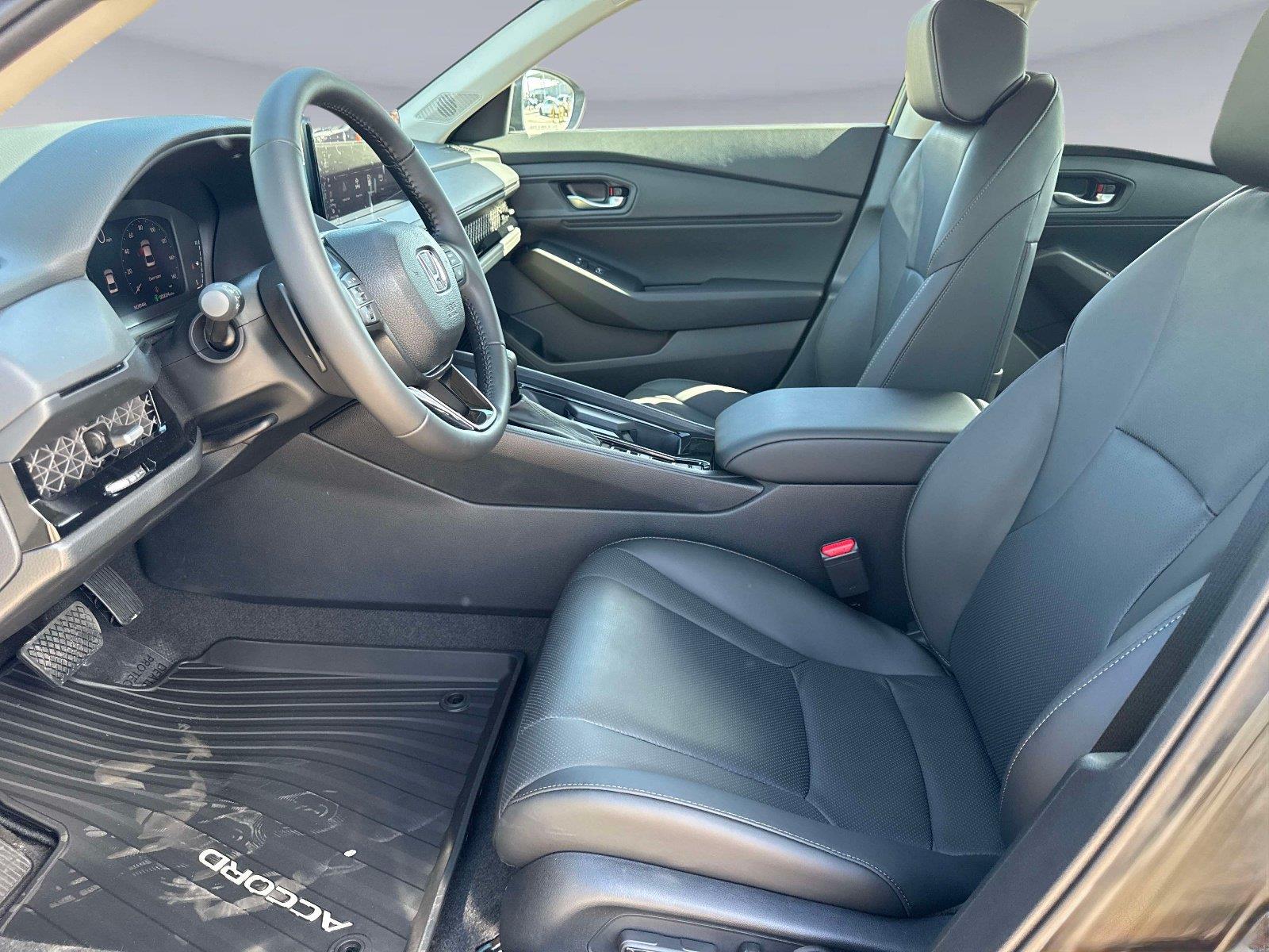 2026 Honda Accord Hybrid EX-L