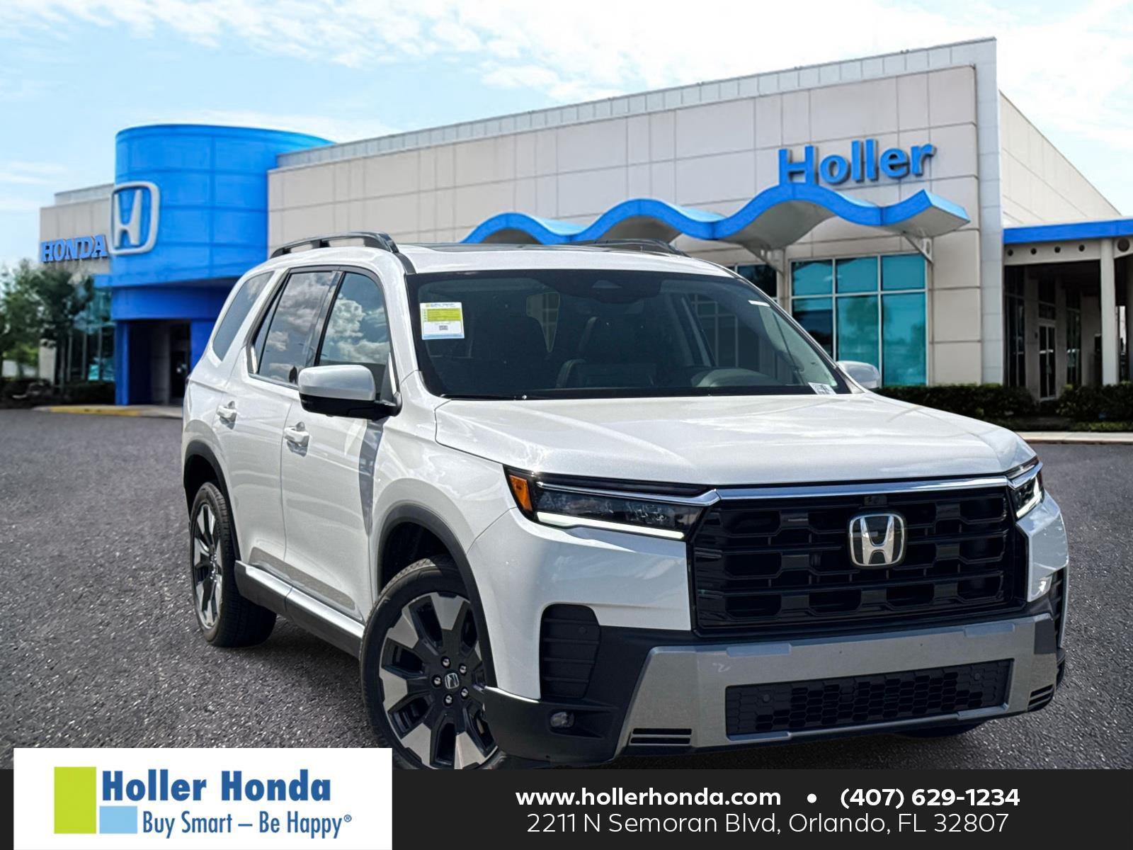 2026 Honda Pilot Touring