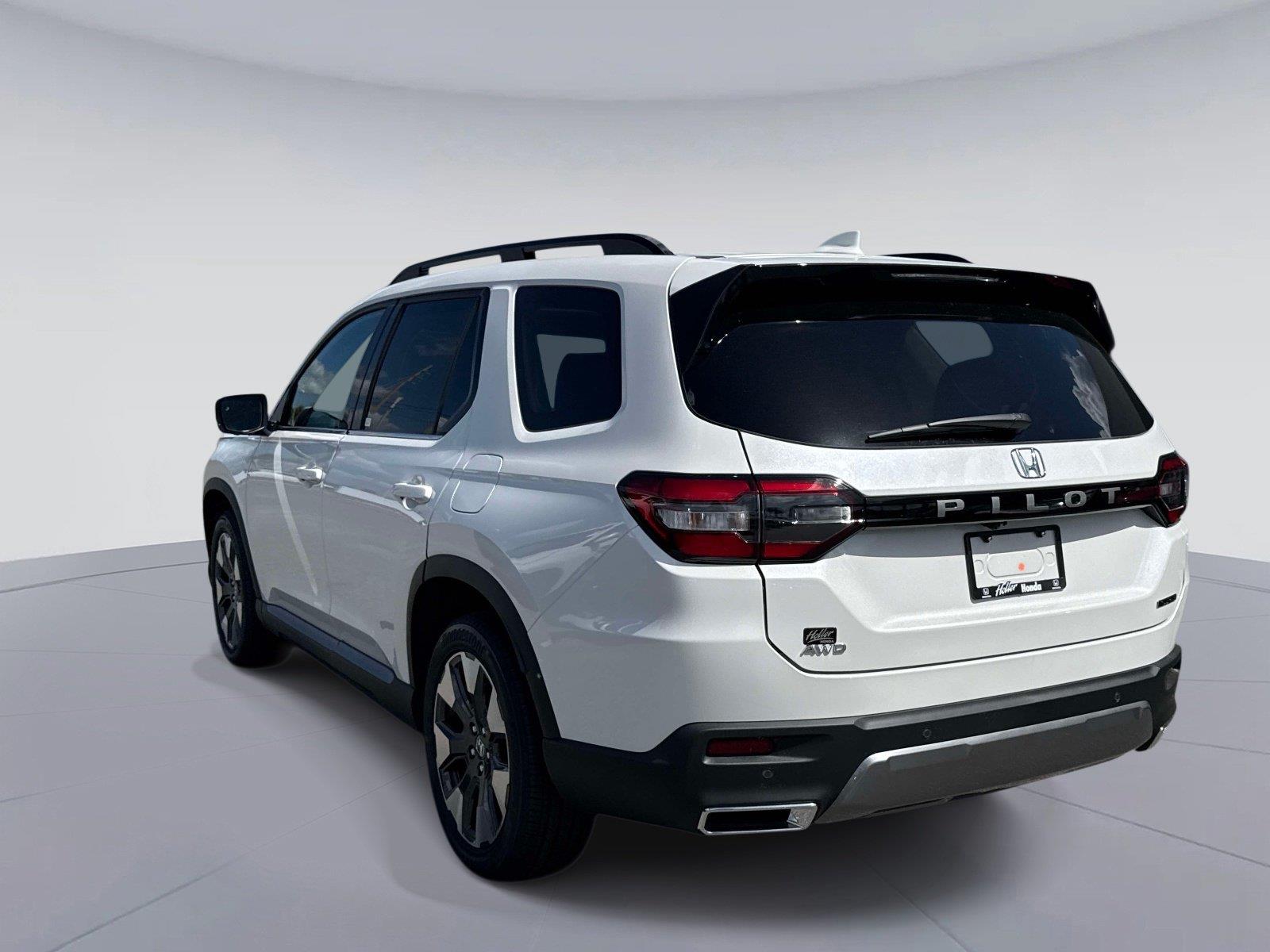2026 Honda Pilot Touring