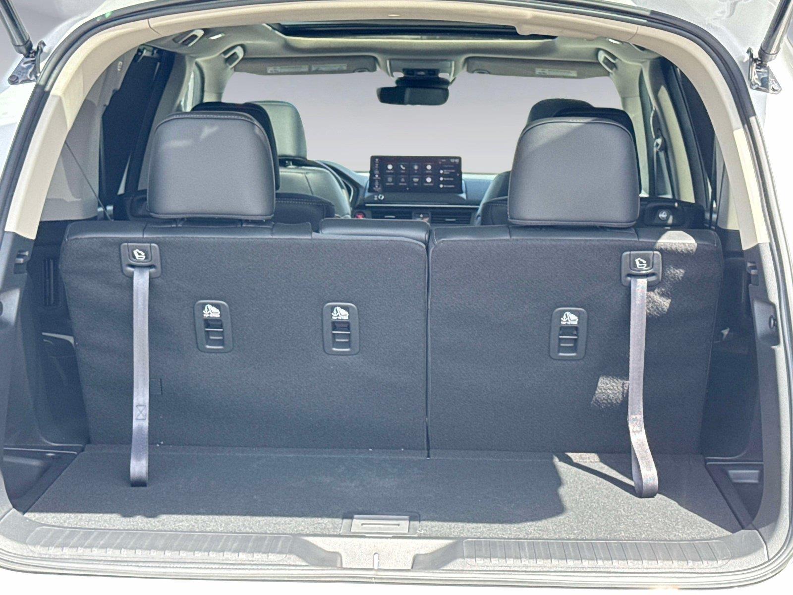 2026 Honda Pilot Touring