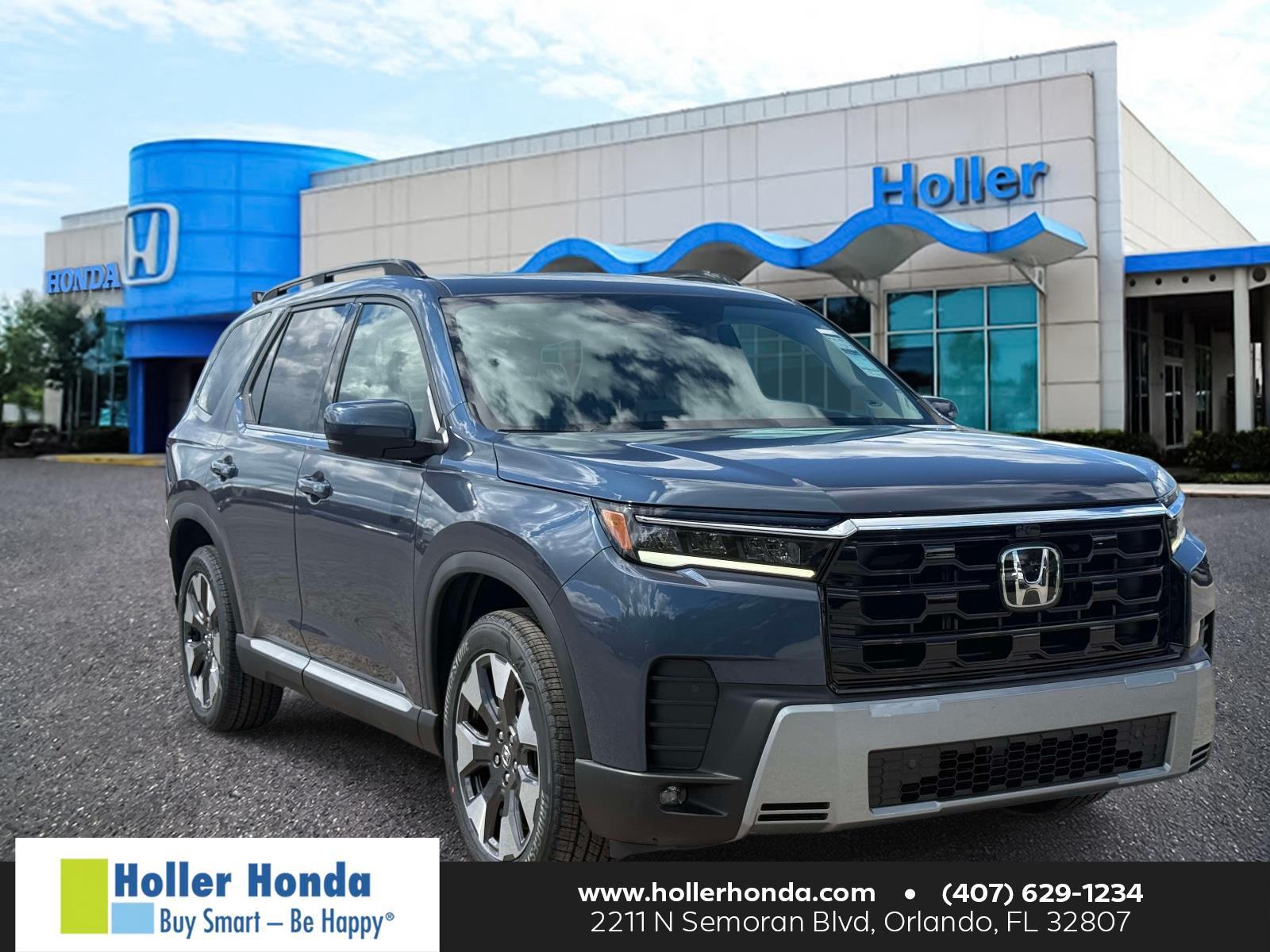 2026 Honda Pilot Elite