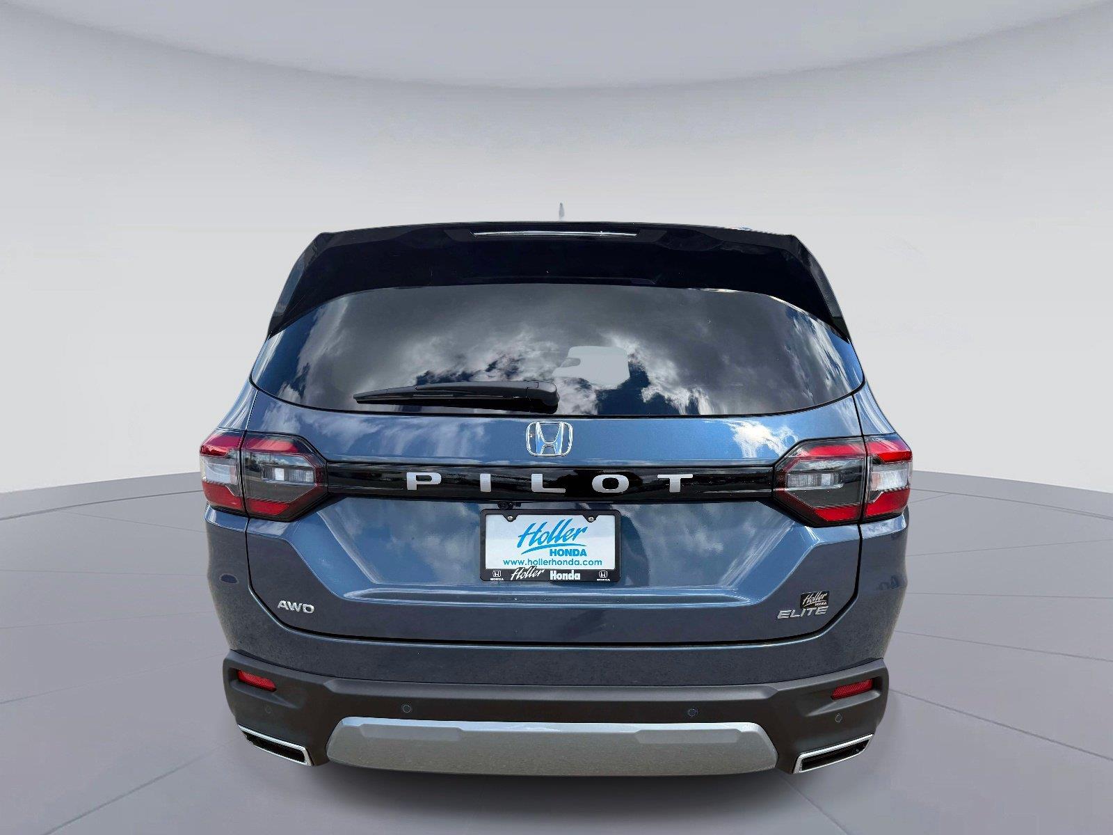 2026 Honda Pilot Elite