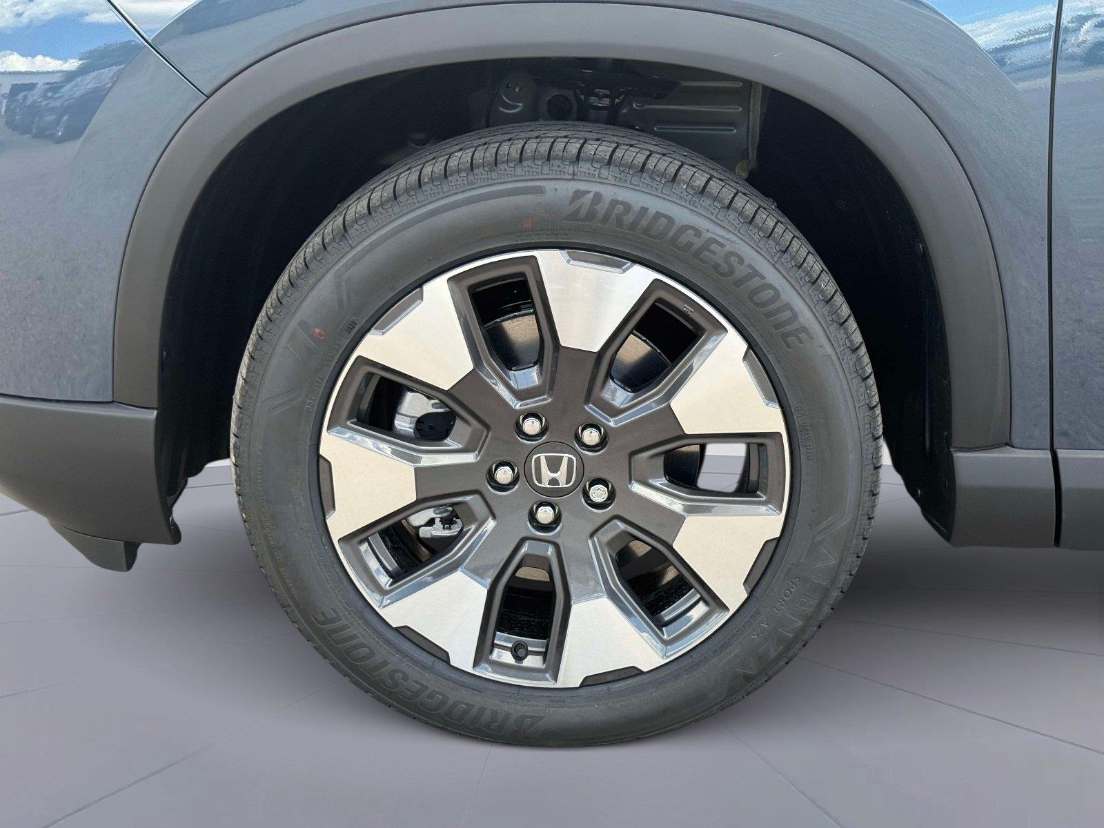 2026 Honda Pilot Elite