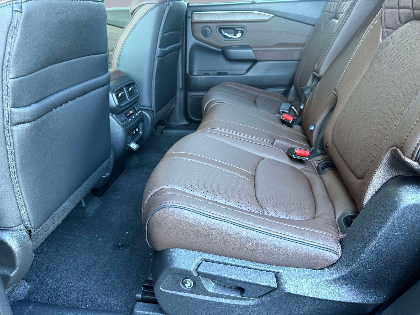 2026 Honda Pilot Elite