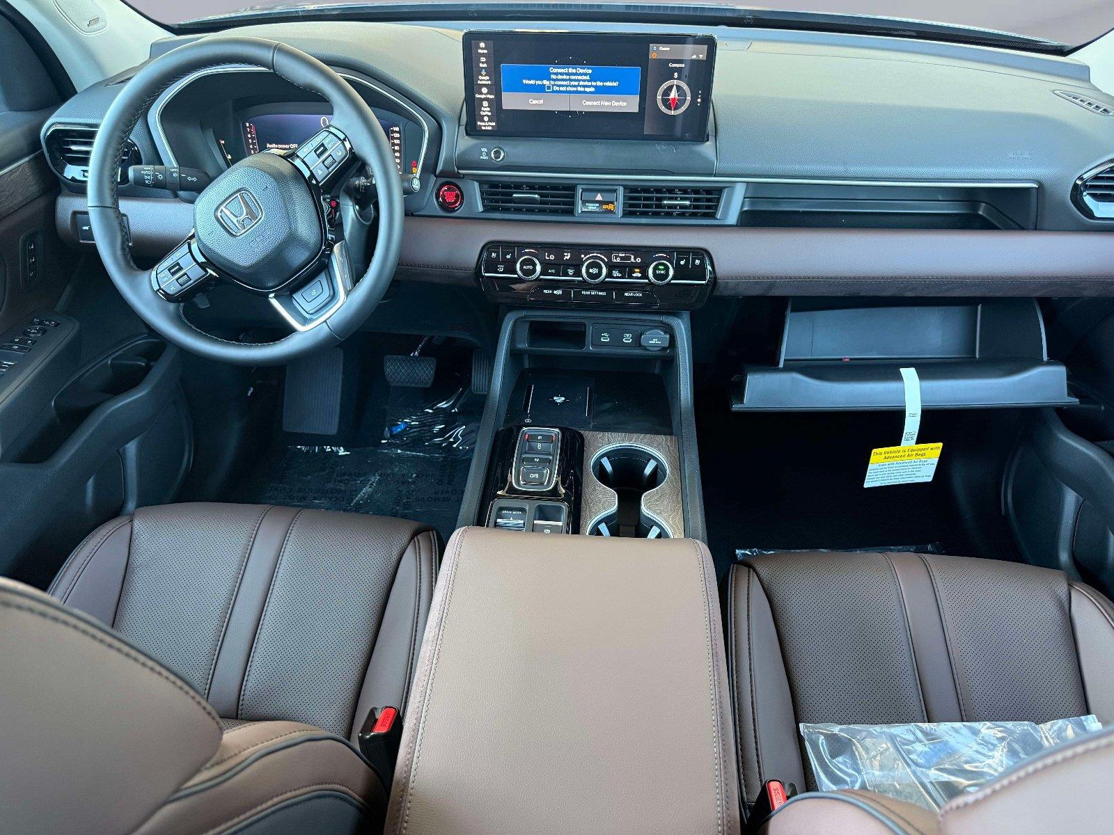 2026 Honda Pilot Elite