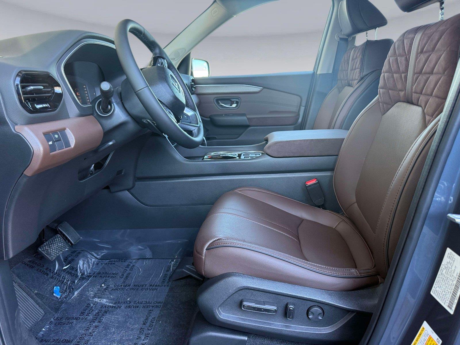 2026 Honda Pilot Elite