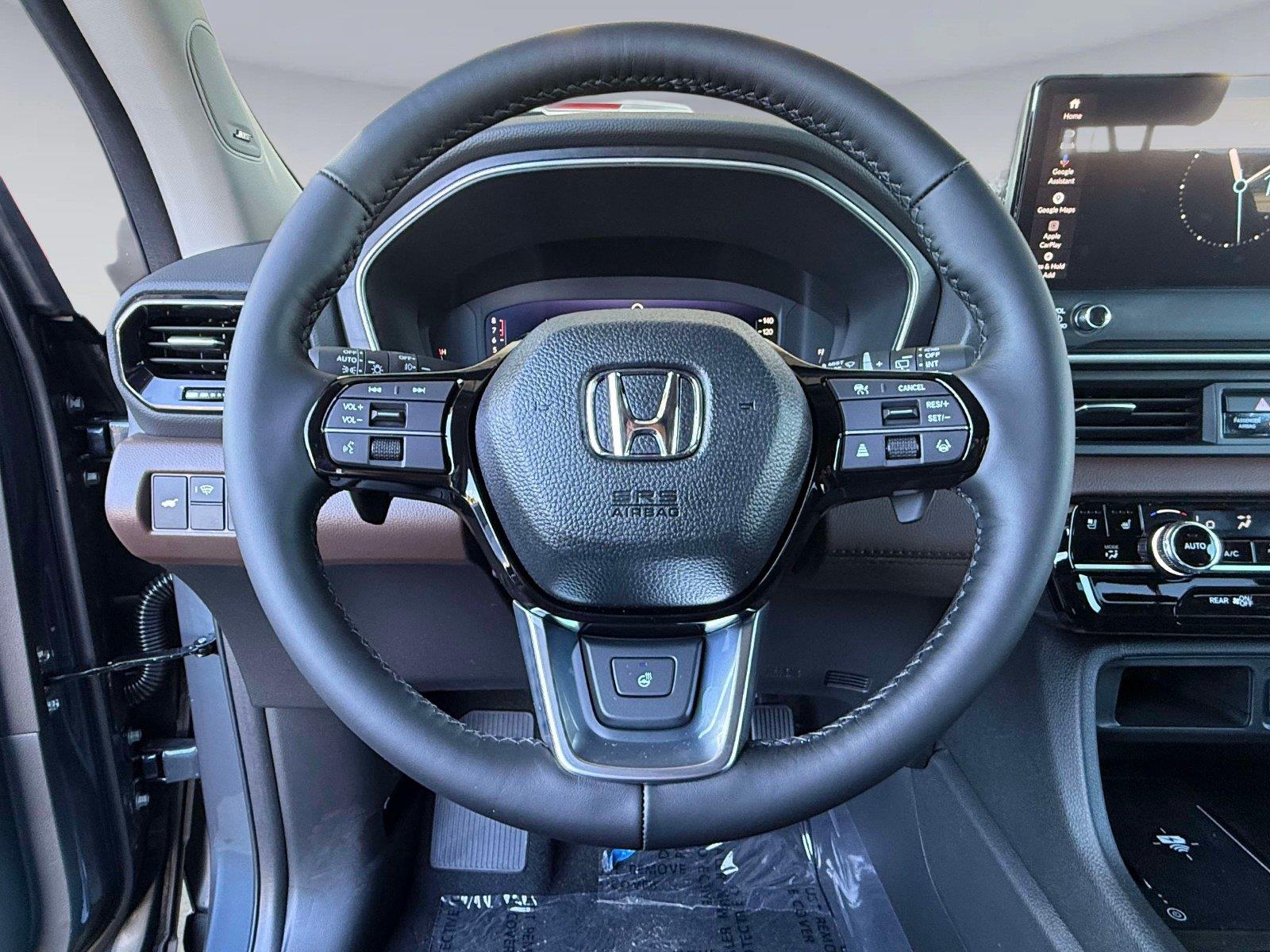 2026 Honda Pilot Elite
