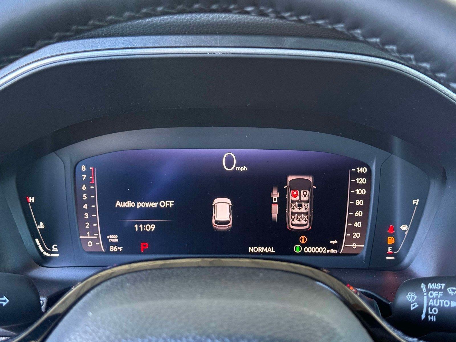 2026 Honda Pilot Elite