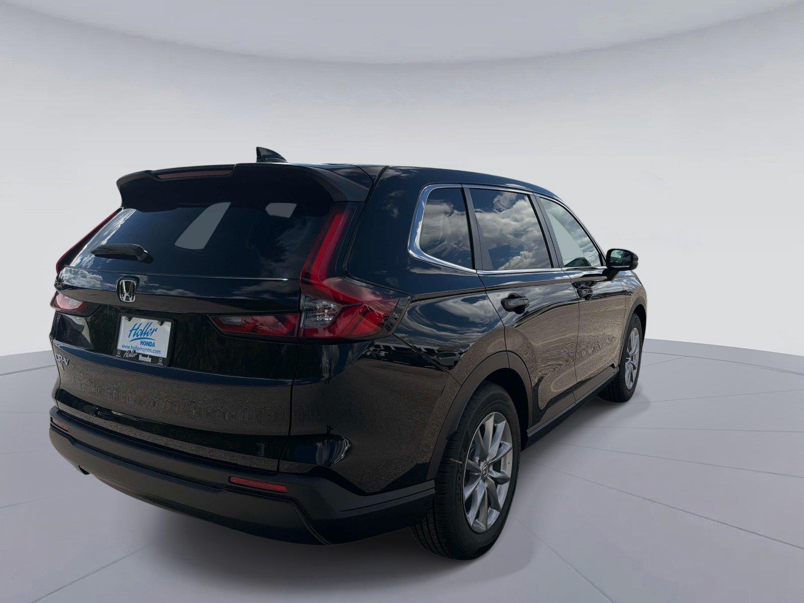 2027 Honda CR-V EX