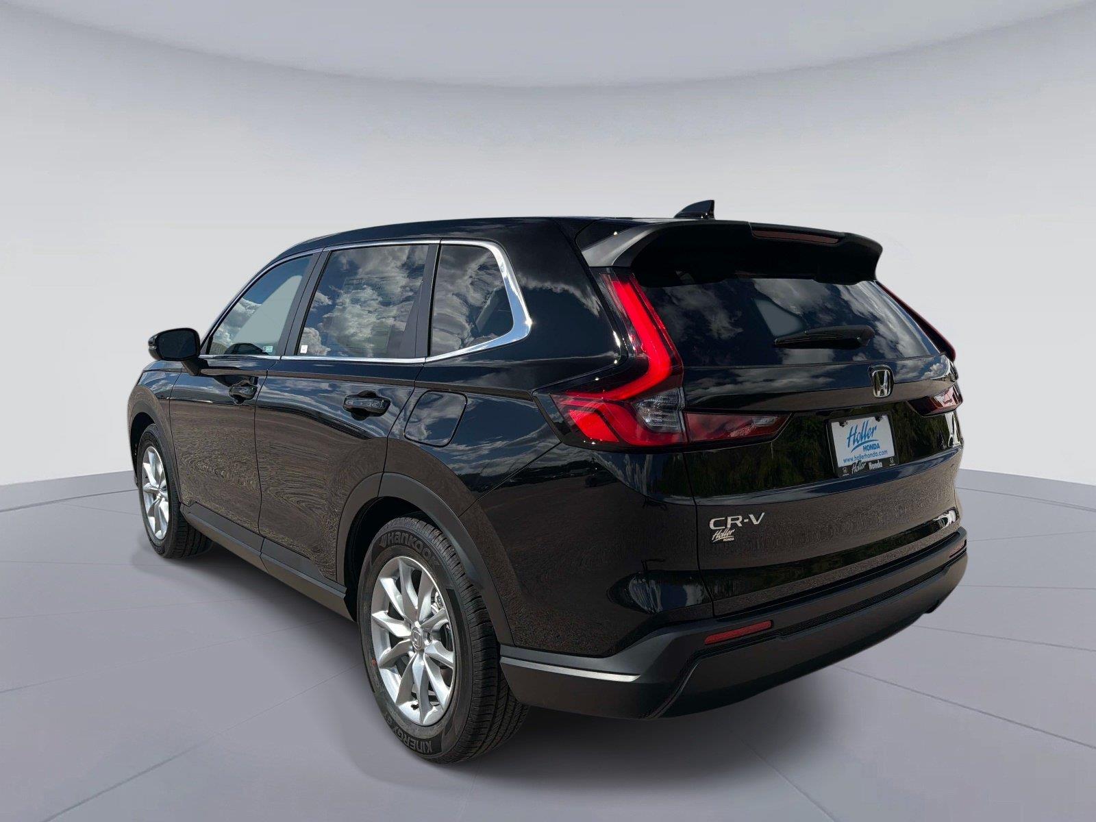 2027 Honda CR-V EX