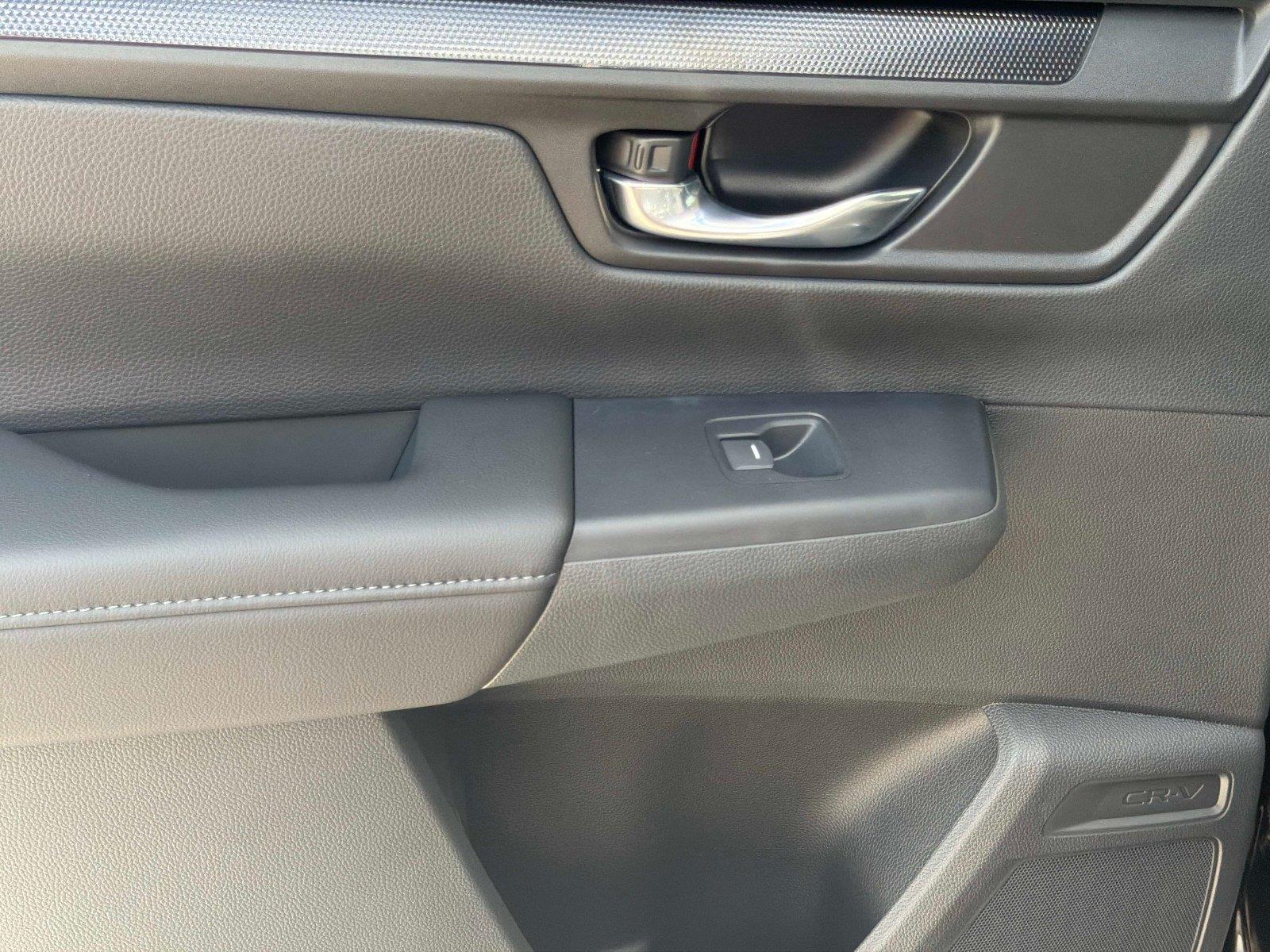 2027 Honda CR-V EX