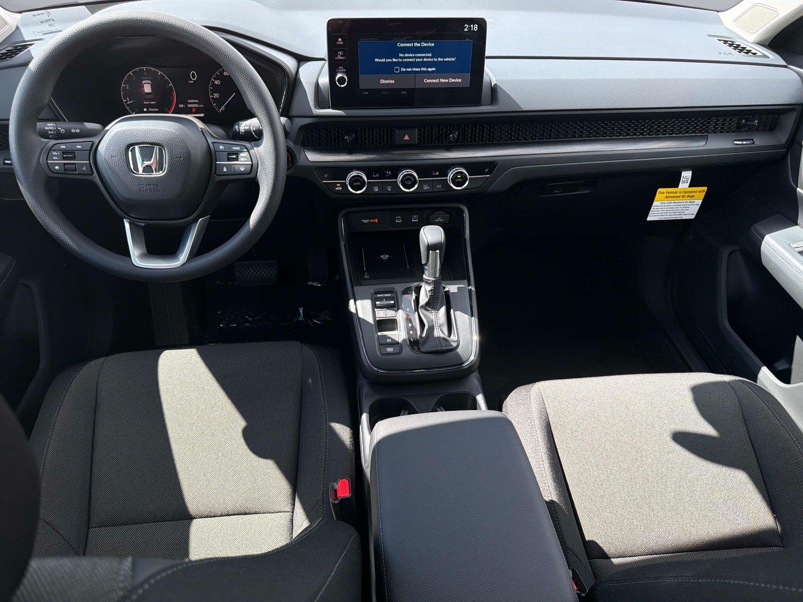 2027 Honda CR-V EX