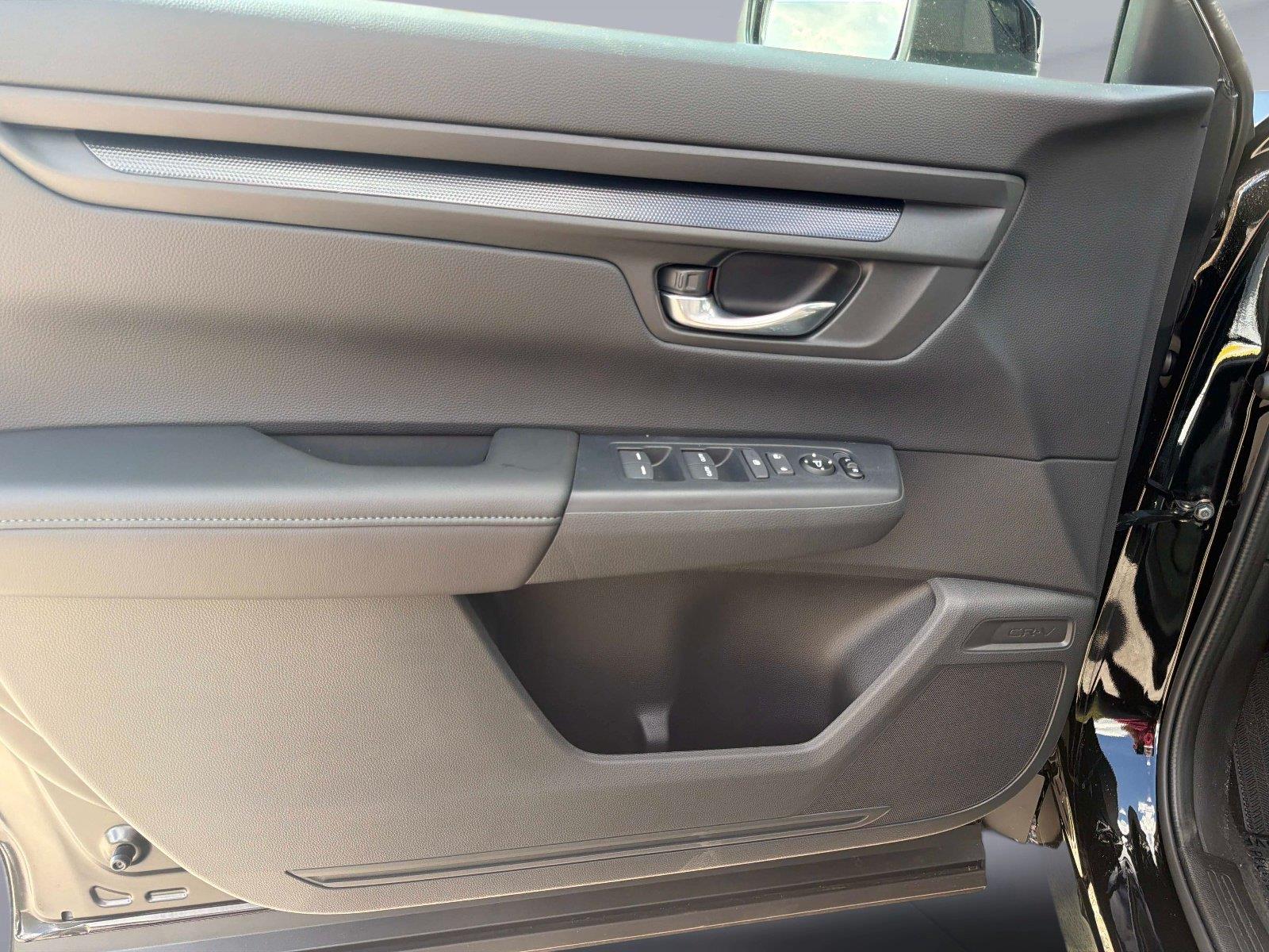 2027 Honda CR-V EX