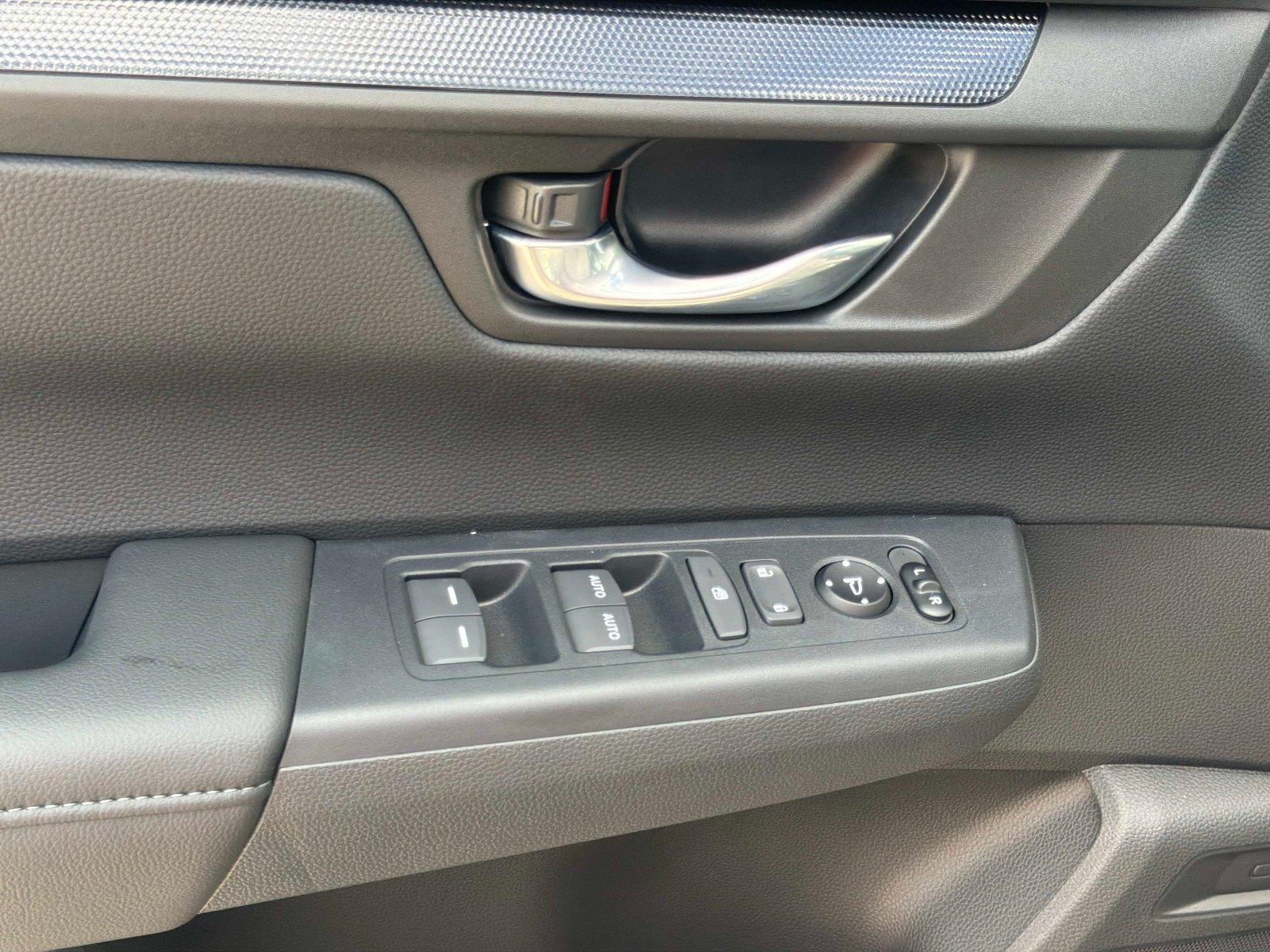 2027 Honda CR-V EX