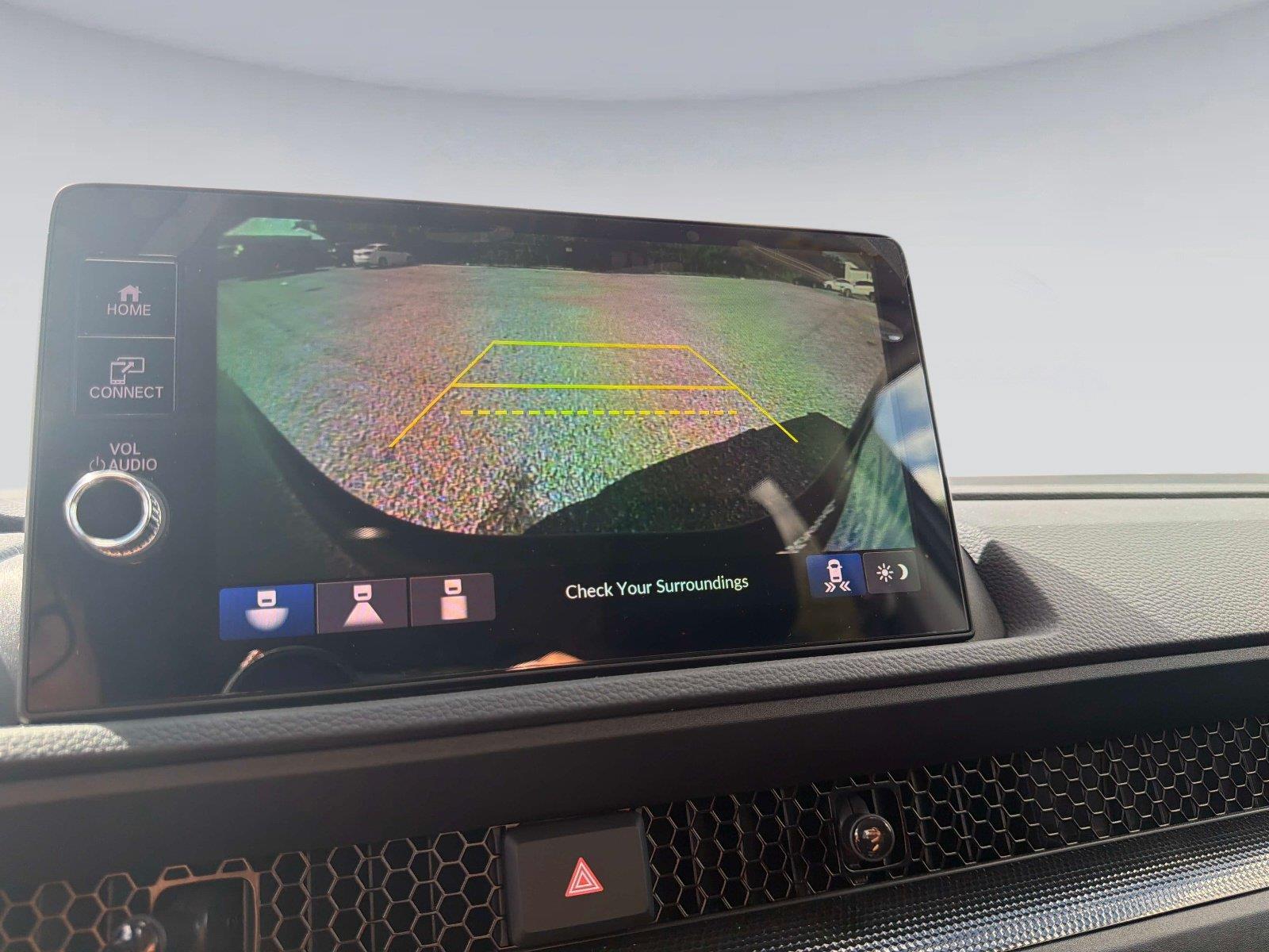 2027 Honda CR-V EX