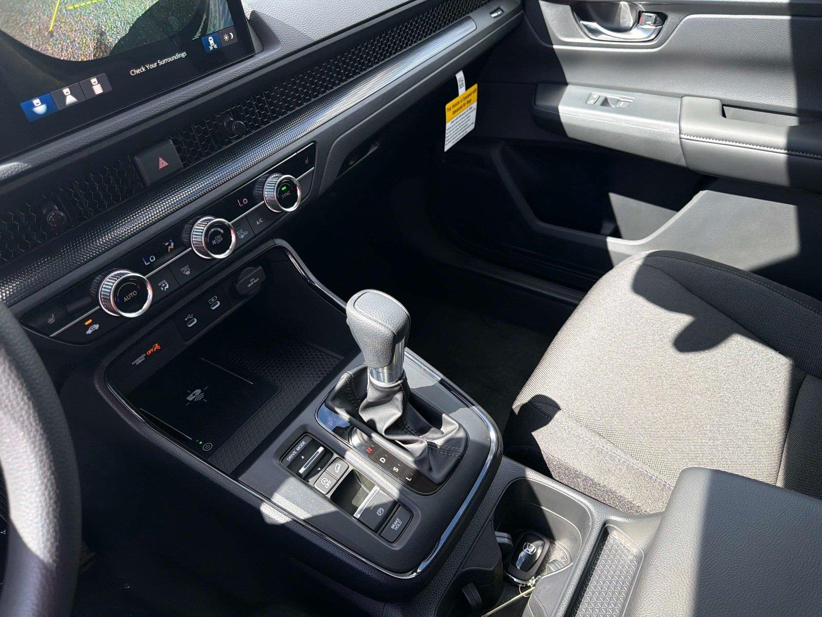 2027 Honda CR-V EX