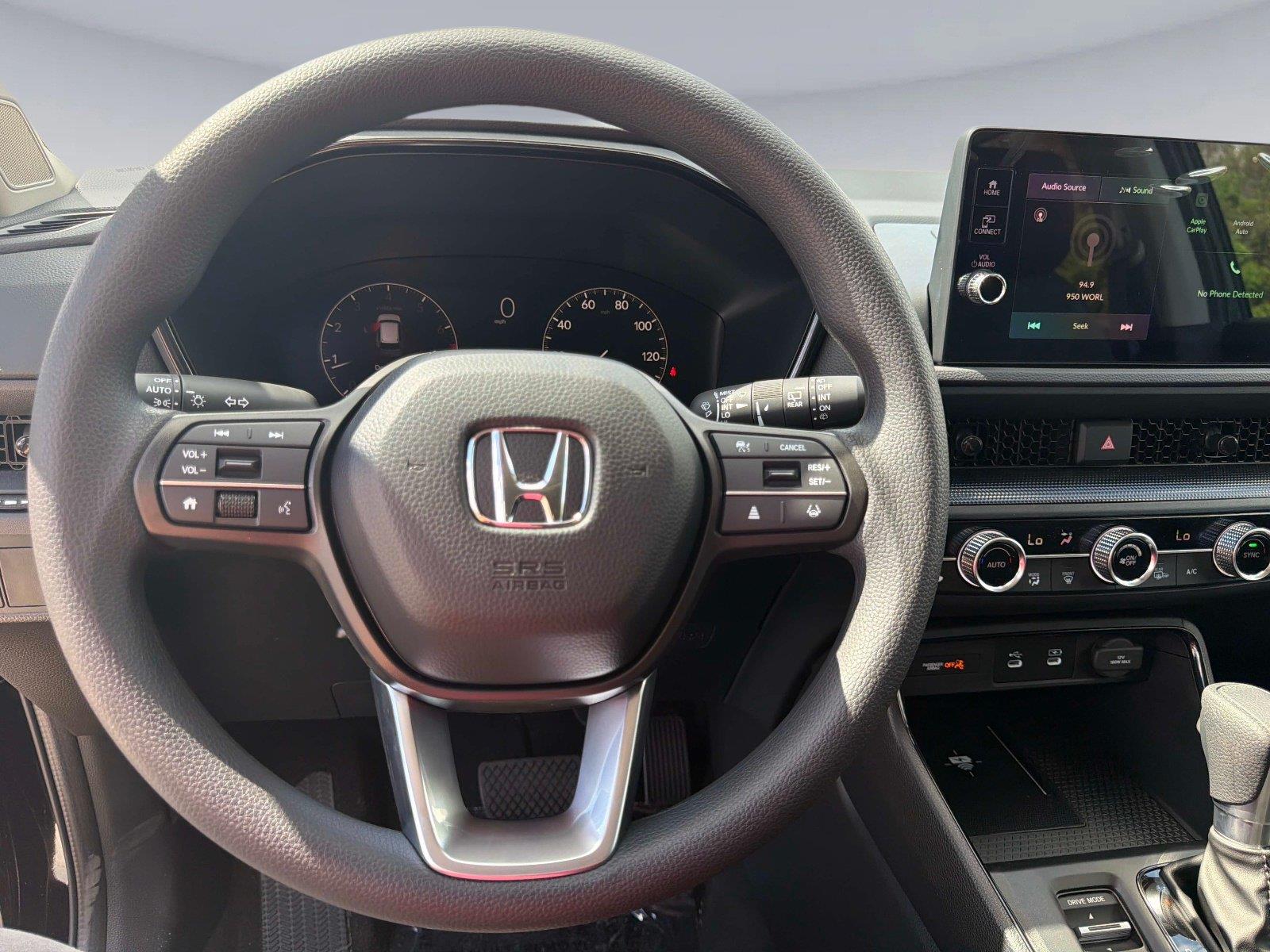2027 Honda CR-V EX