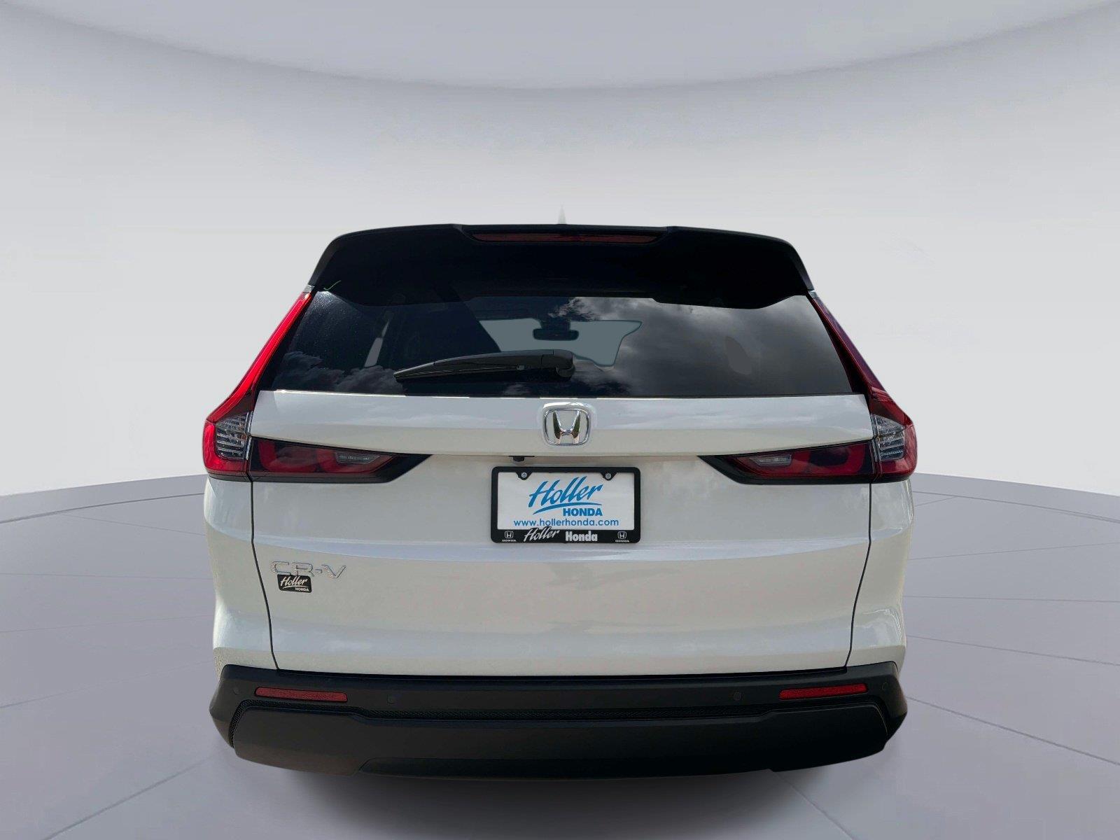 2027 Honda CR-V Hybrid Sport