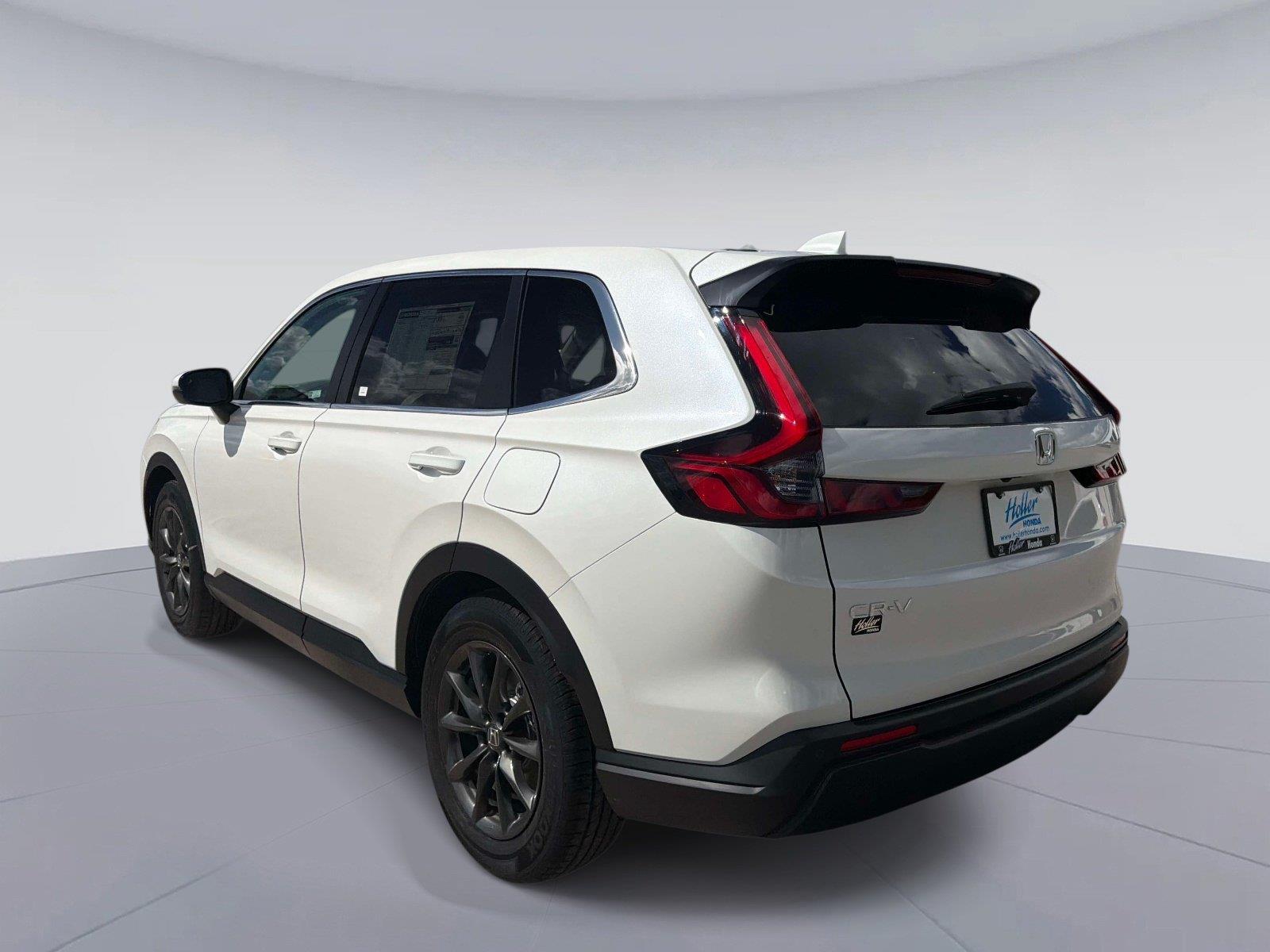 2027 Honda CR-V Hybrid Sport