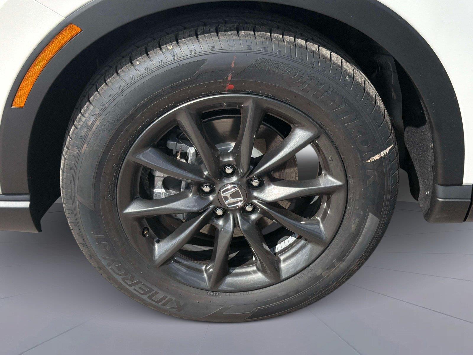 2027 Honda CR-V Hybrid Sport