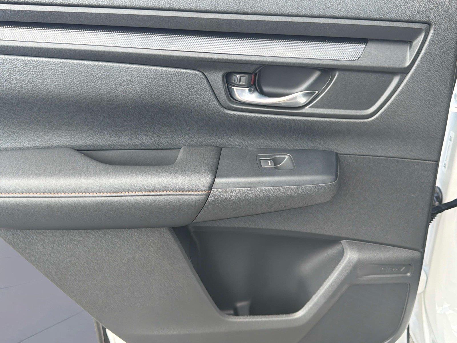2027 Honda CR-V Hybrid Sport