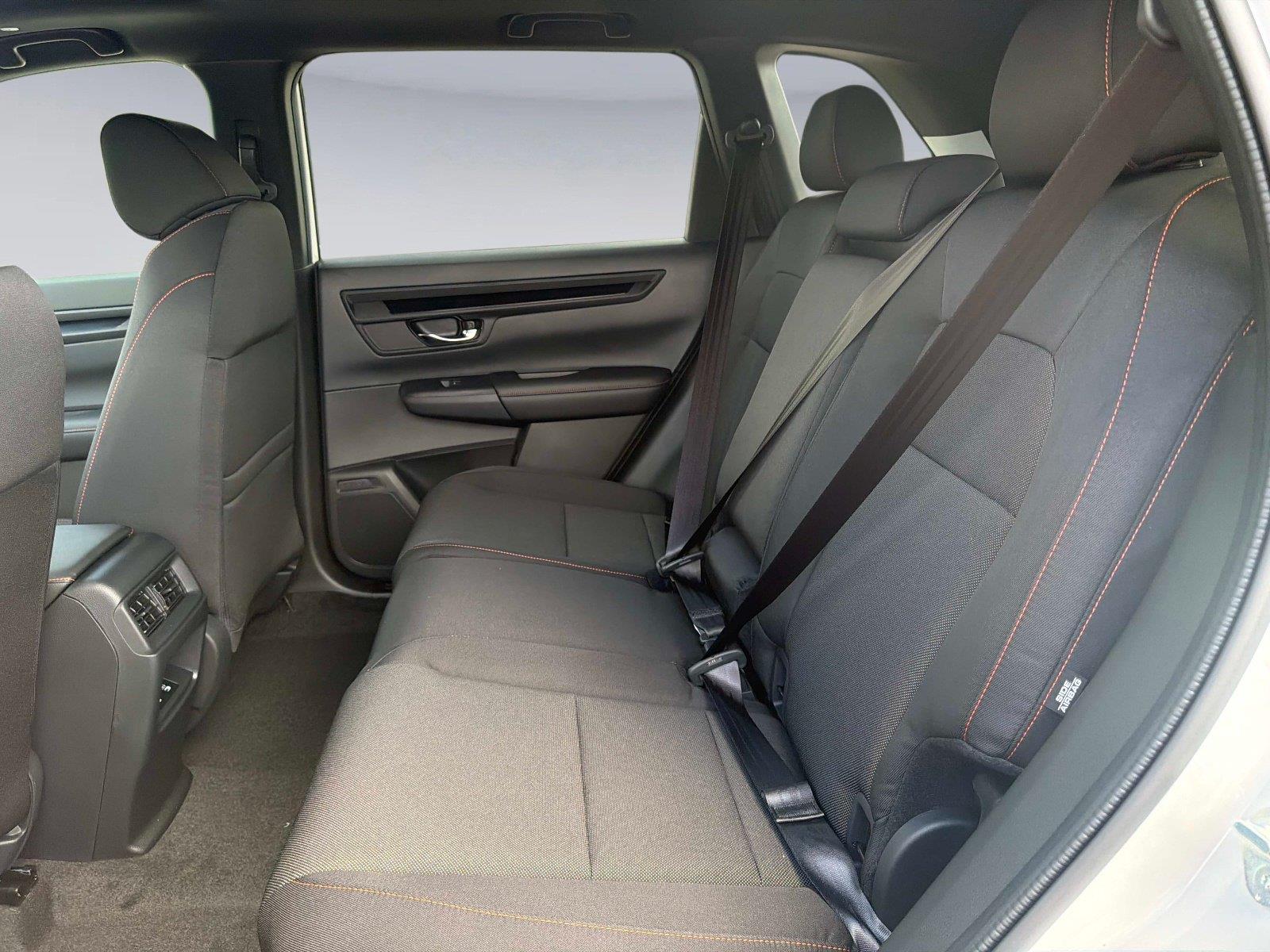 2027 Honda CR-V Hybrid Sport