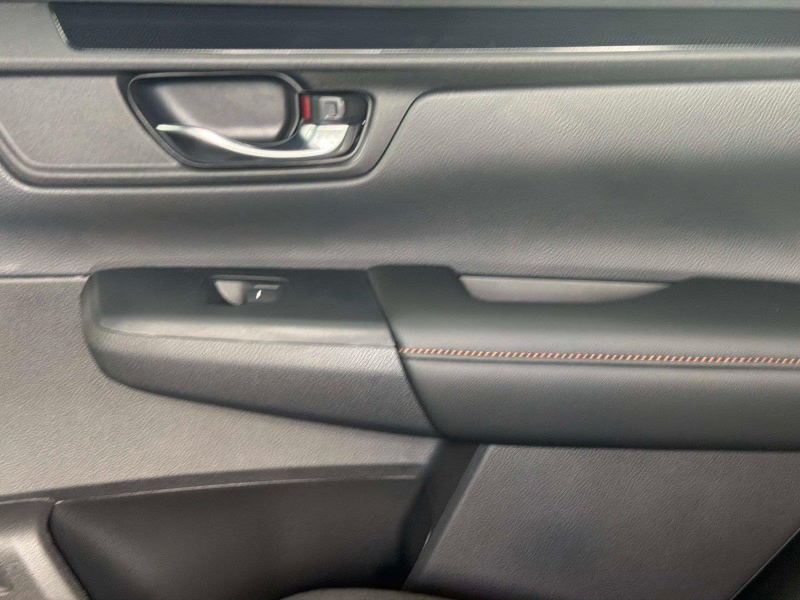 2027 Honda CR-V Hybrid Sport