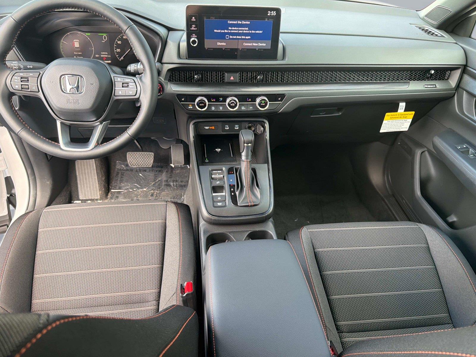 2027 Honda CR-V Hybrid Sport