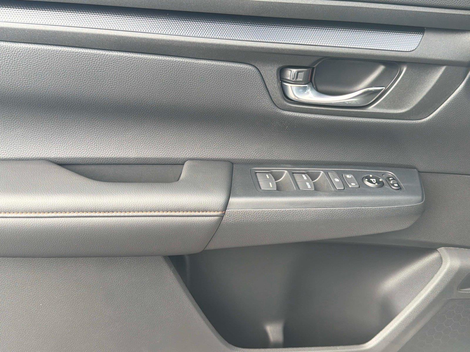 2027 Honda CR-V Hybrid Sport
