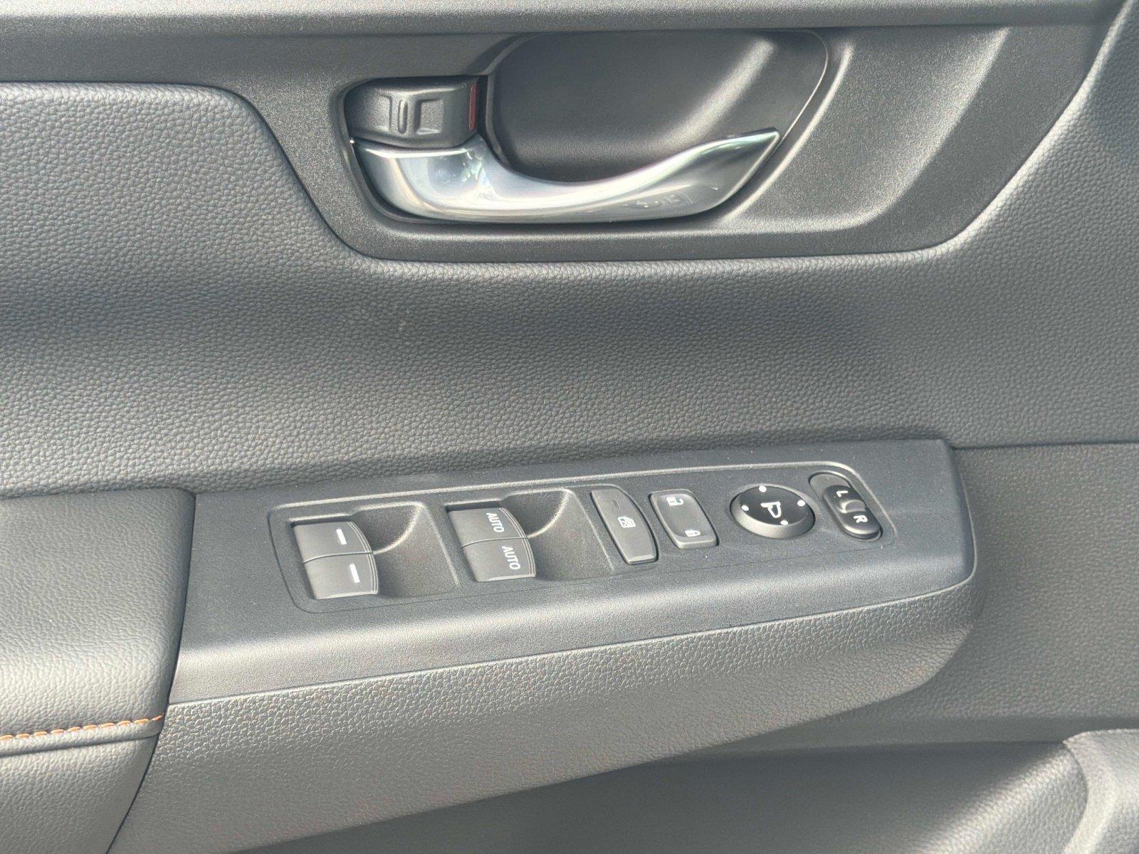 2027 Honda CR-V Hybrid Sport