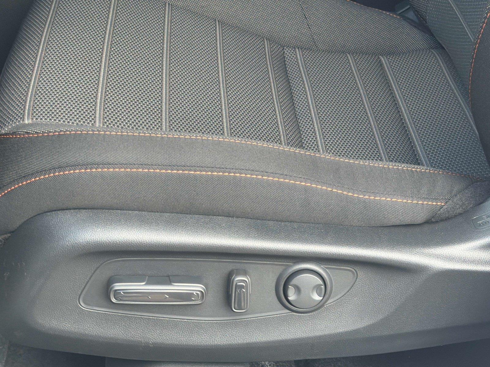 2027 Honda CR-V Hybrid Sport