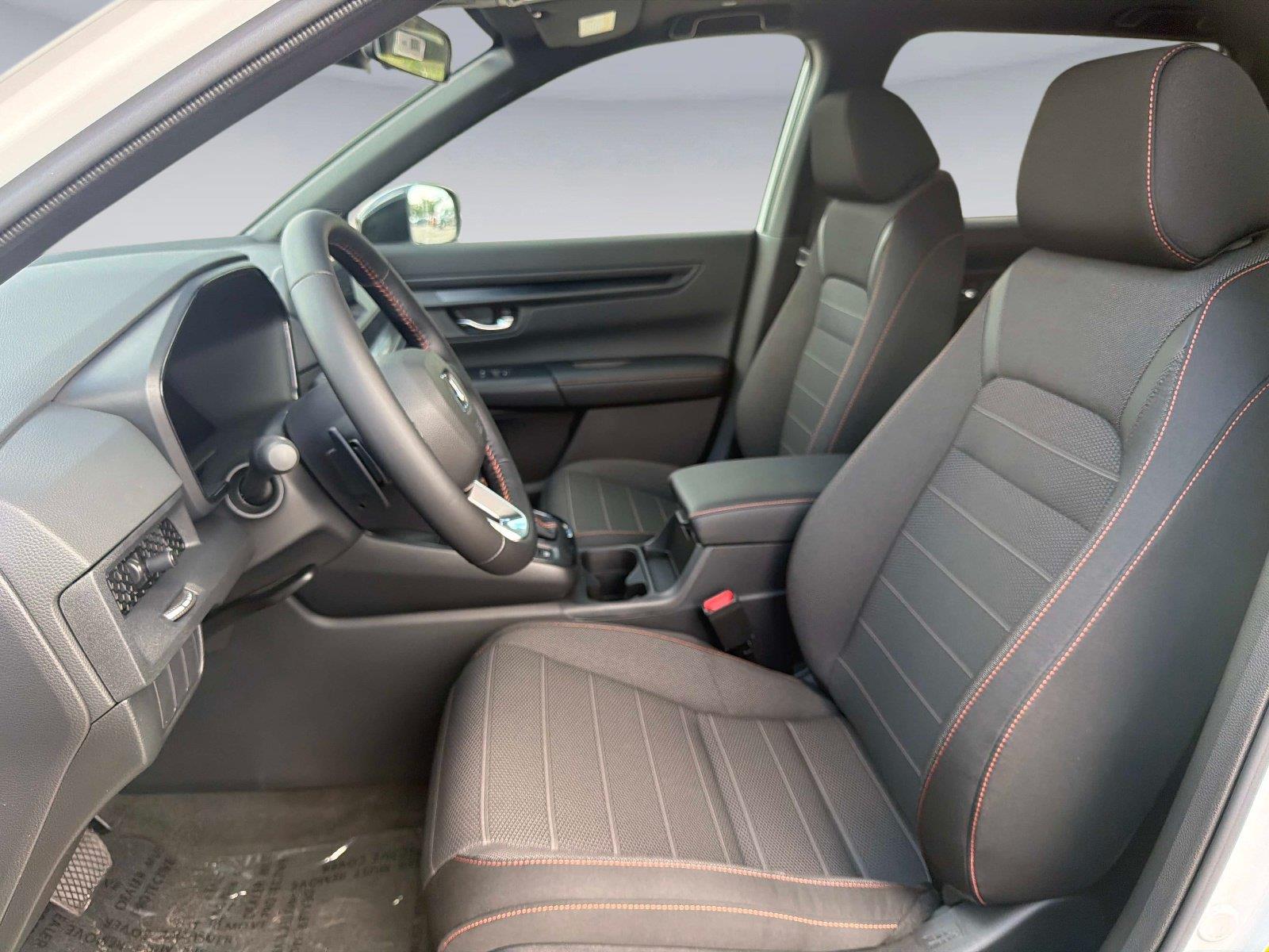 2027 Honda CR-V Hybrid Sport