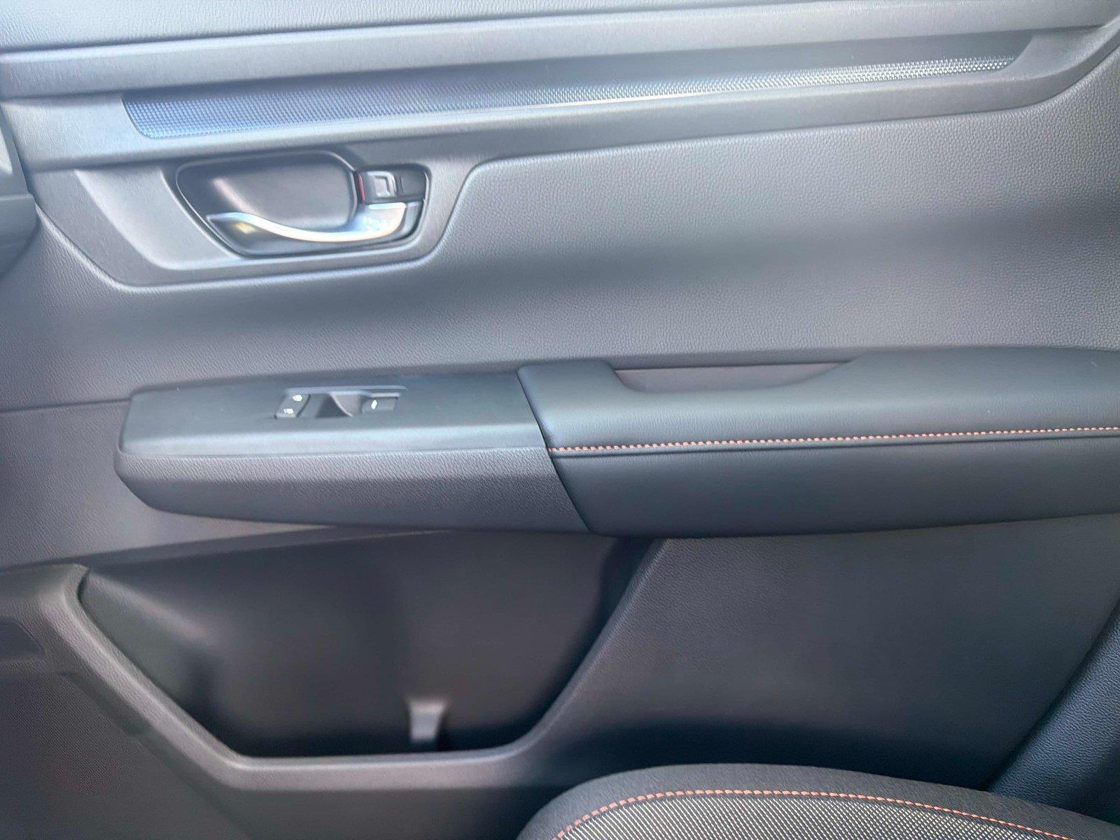 2027 Honda CR-V Hybrid Sport
