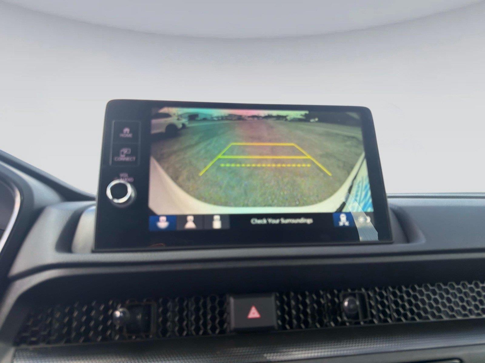 2027 Honda CR-V Hybrid Sport