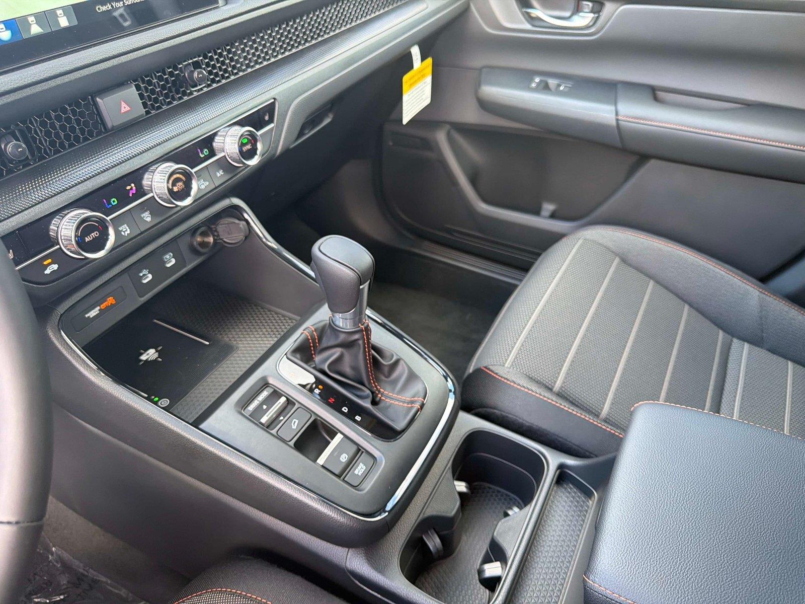 2027 Honda CR-V Hybrid Sport