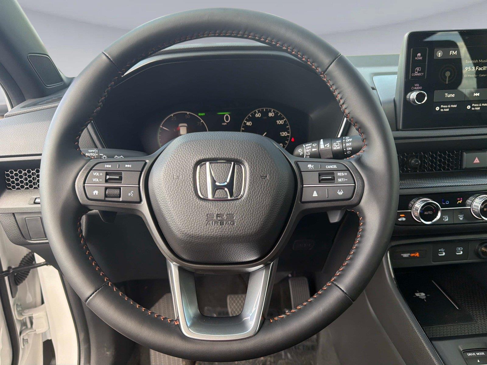2027 Honda CR-V Hybrid Sport
