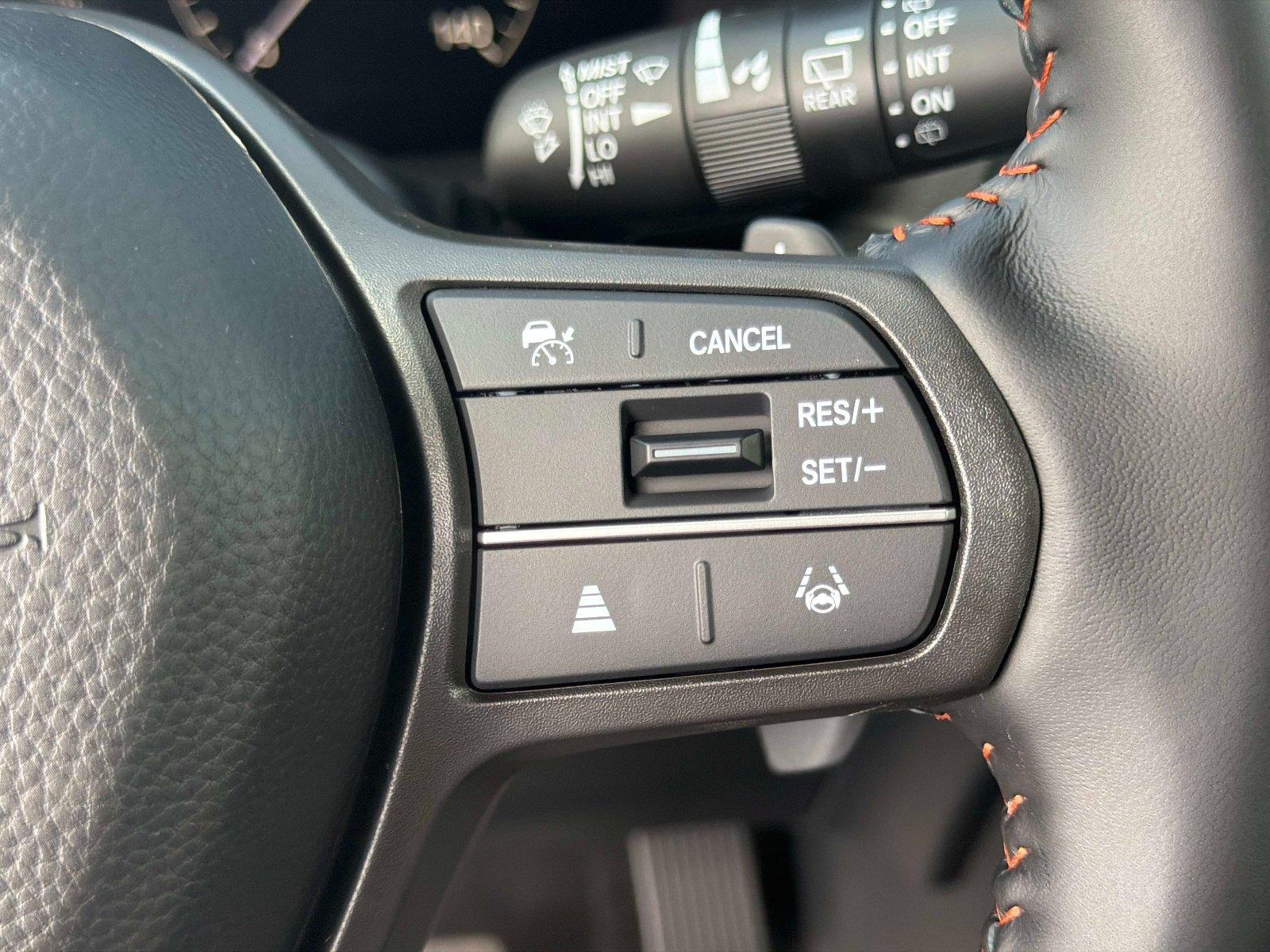 2027 Honda CR-V Hybrid Sport