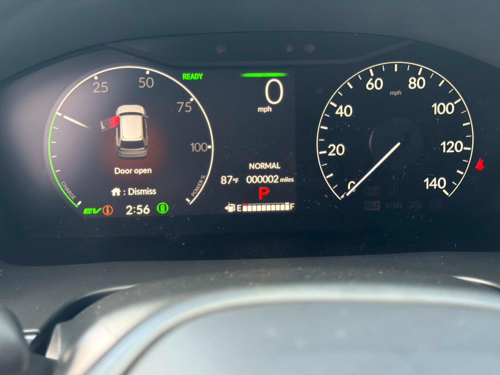 2027 Honda CR-V Hybrid Sport