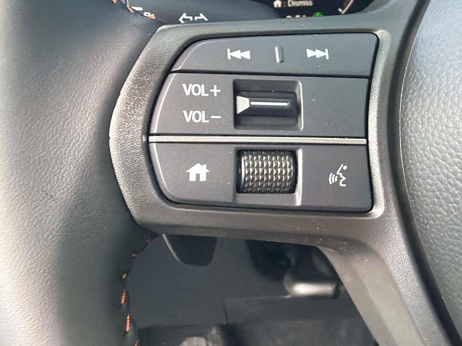 2027 Honda CR-V Hybrid Sport