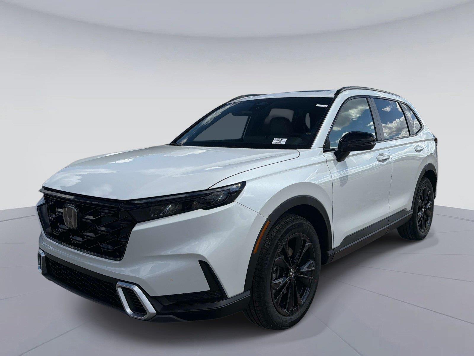 2027 Honda CR-V Hybrid Sport Touring